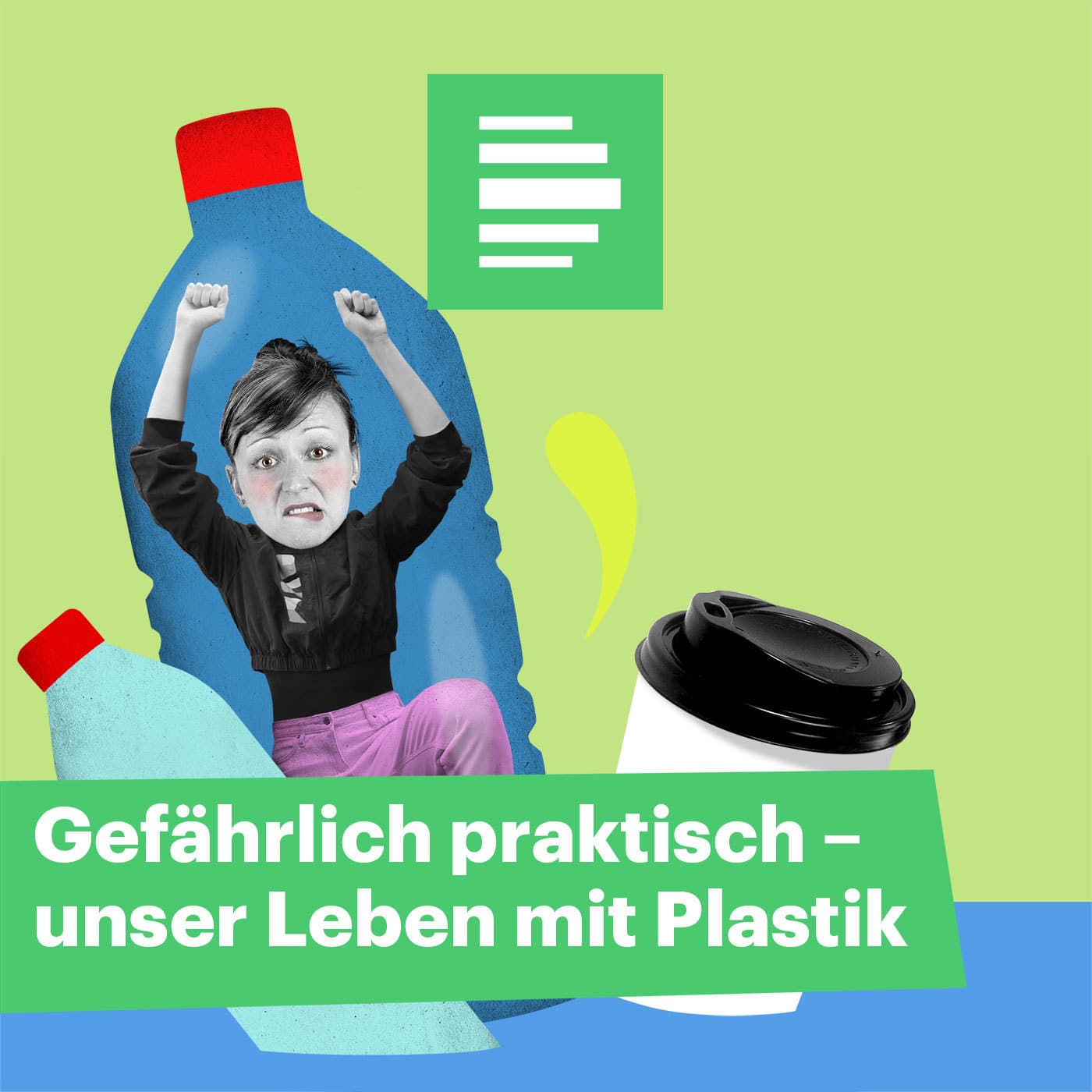 Ohne Müll - Deutschlandfunk Nova - Podcasts