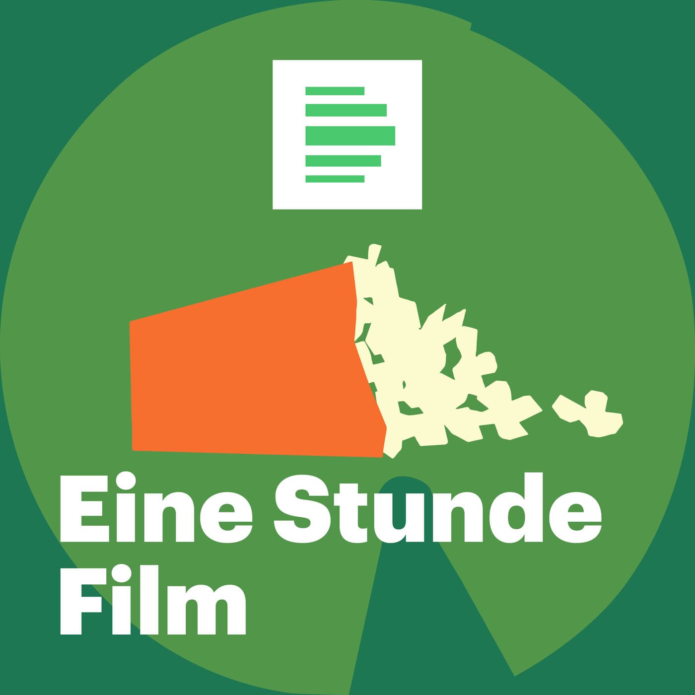 Eine Stunde Film - Deutschlandfunk Nova - Podcasts
