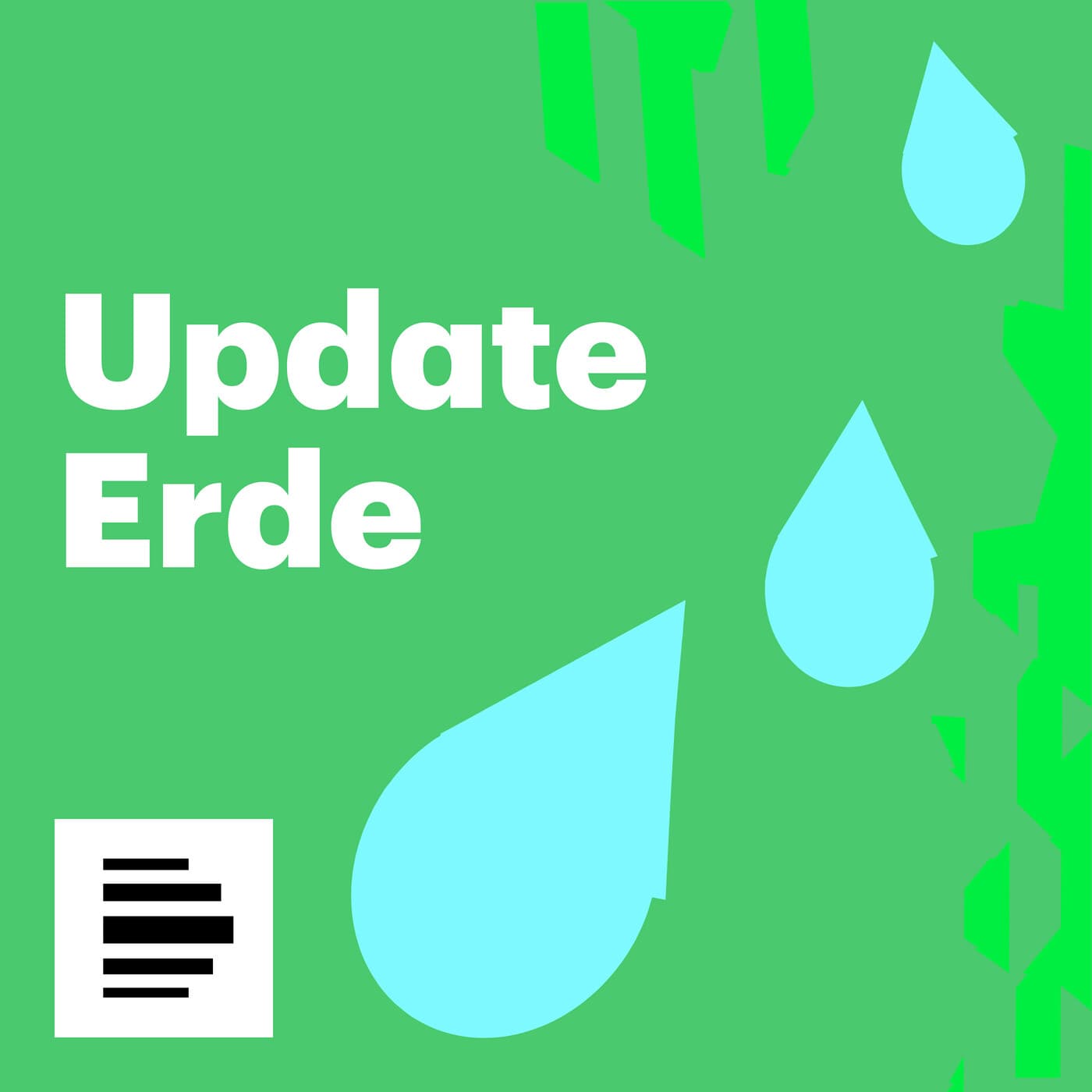 Update Erde - Deutschlandfunk Nova - Podcasts