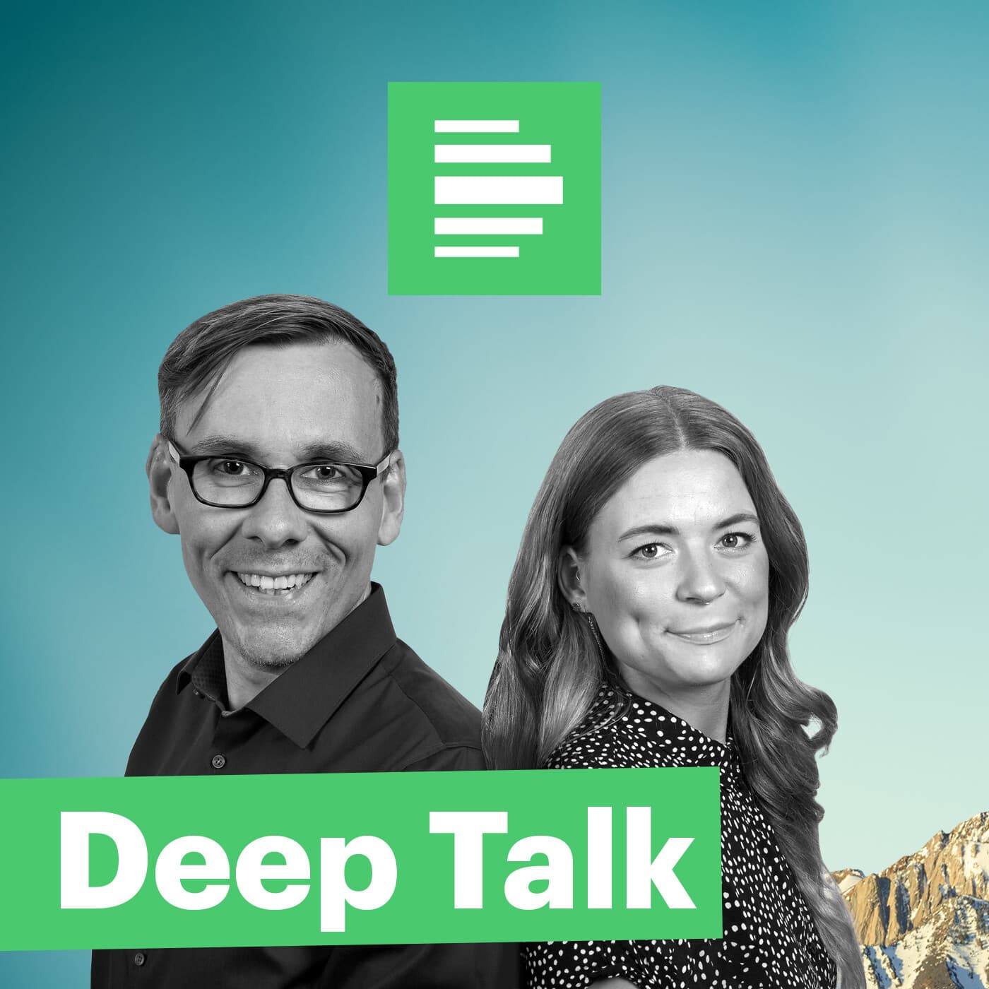 Deep Talk - Deutschlandfunk Nova - Podcasts