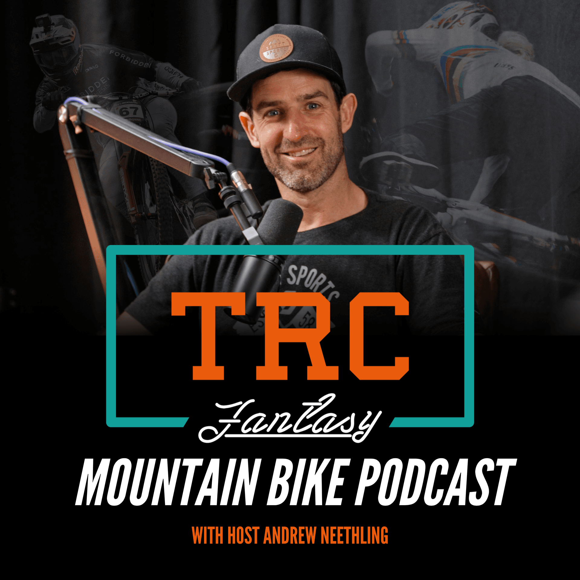 The Race Companion Fantasy Mountain Bike Podcast - Podcasts