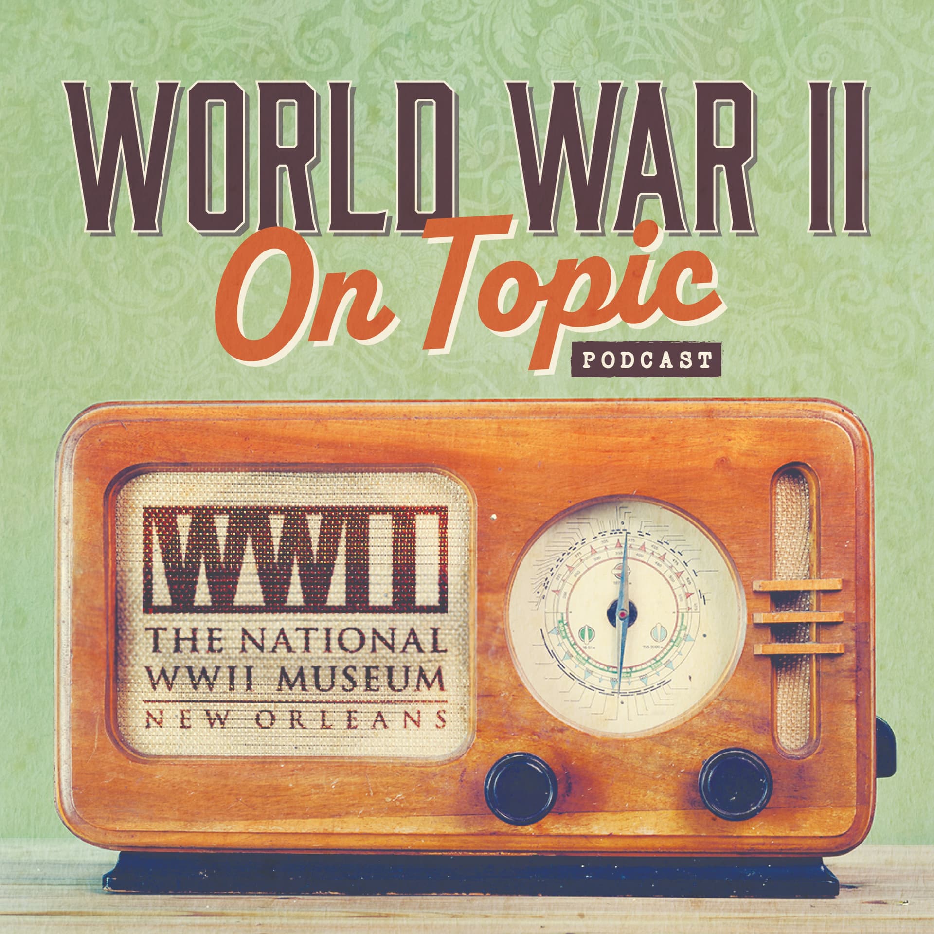 World War II On Topic - Podcasts