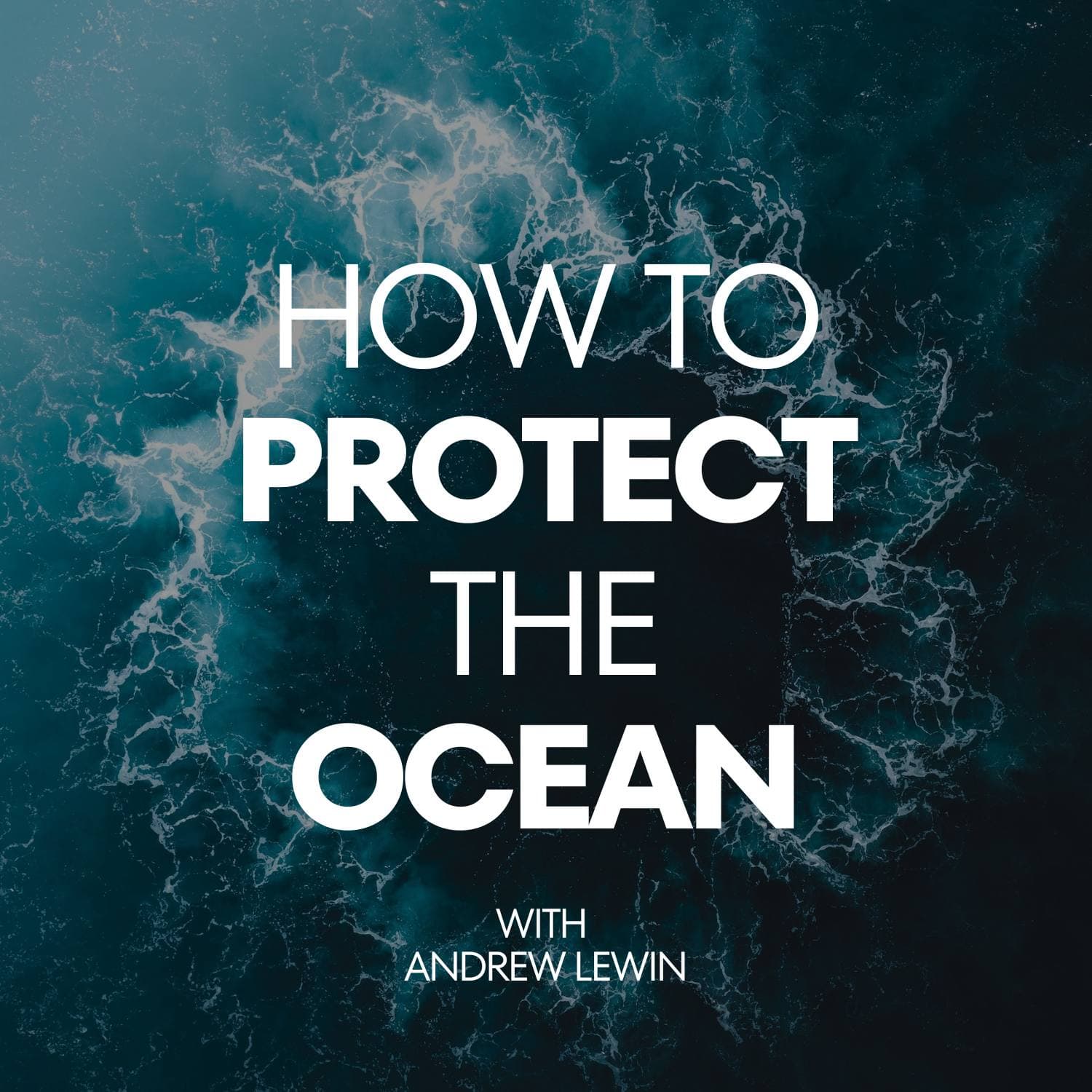 How To Protect The Ocean - Podcasts