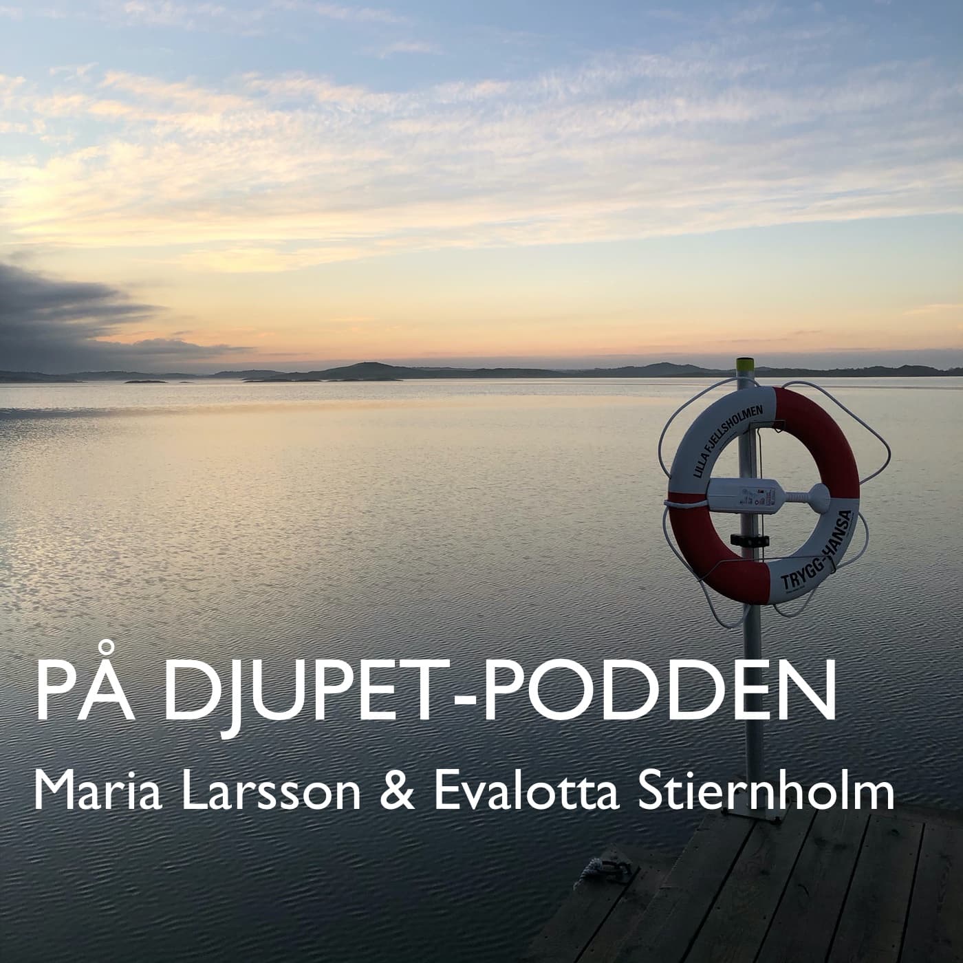 På djupet-podden - Podcasts