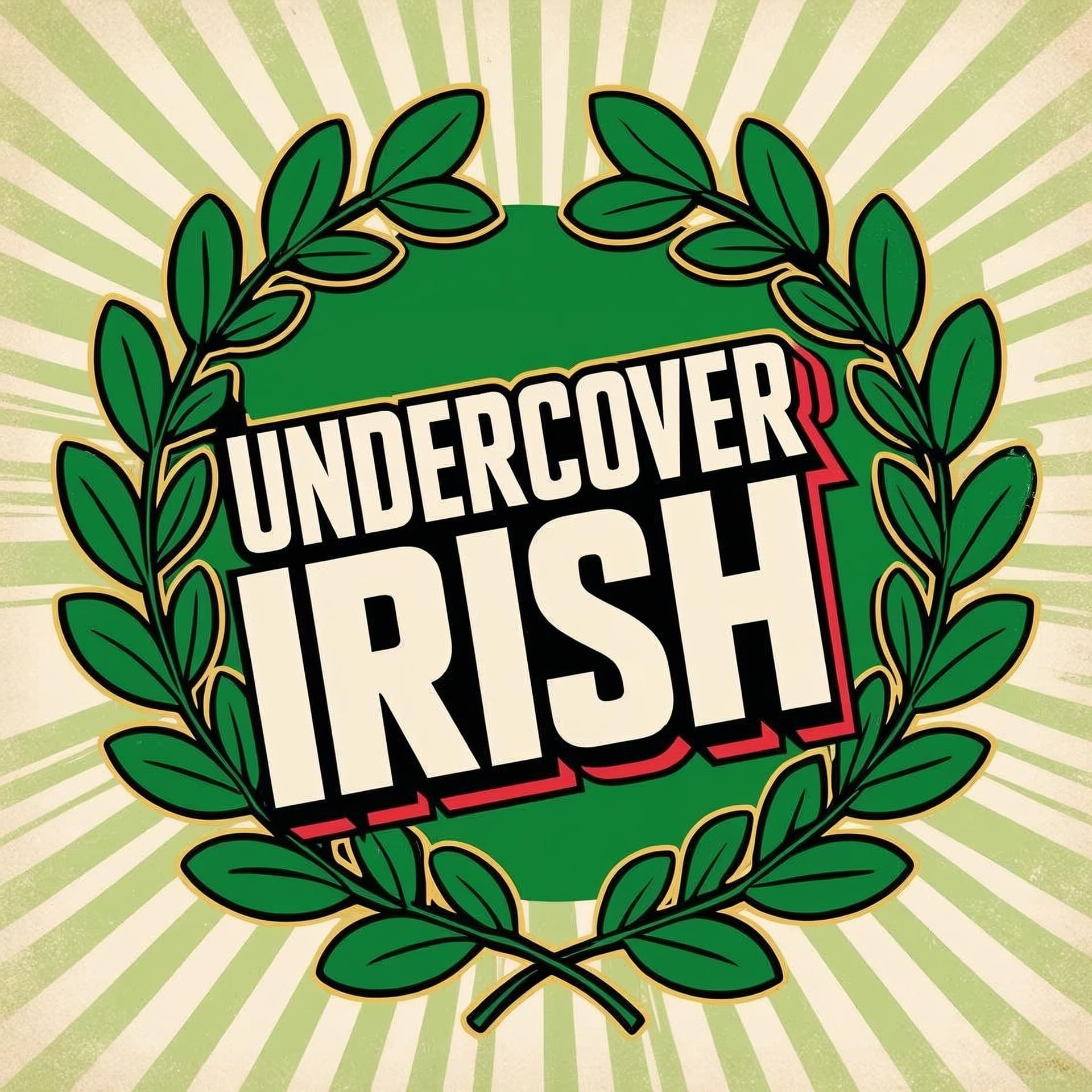 Undercover Irish - Podcasts