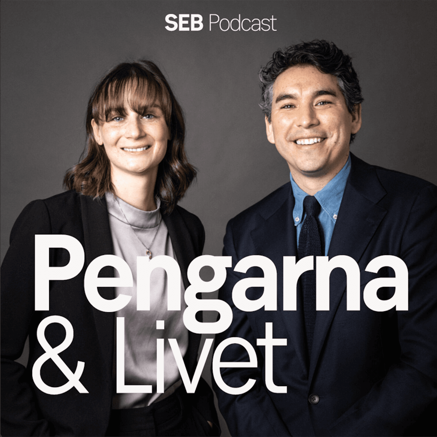 Pengarna & Livet - Podcasts