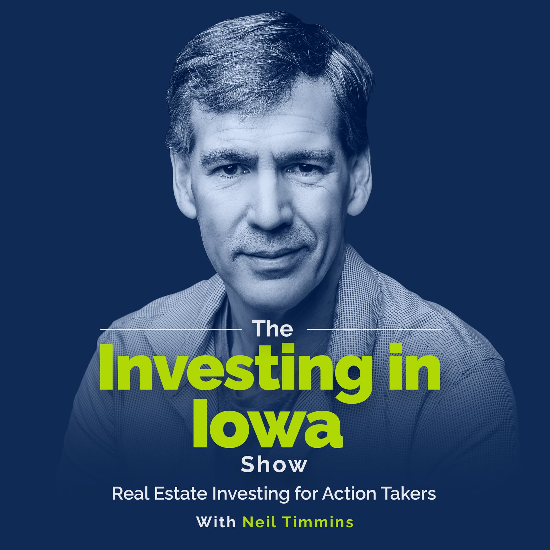The Investing in Iowa Show - Podcasts