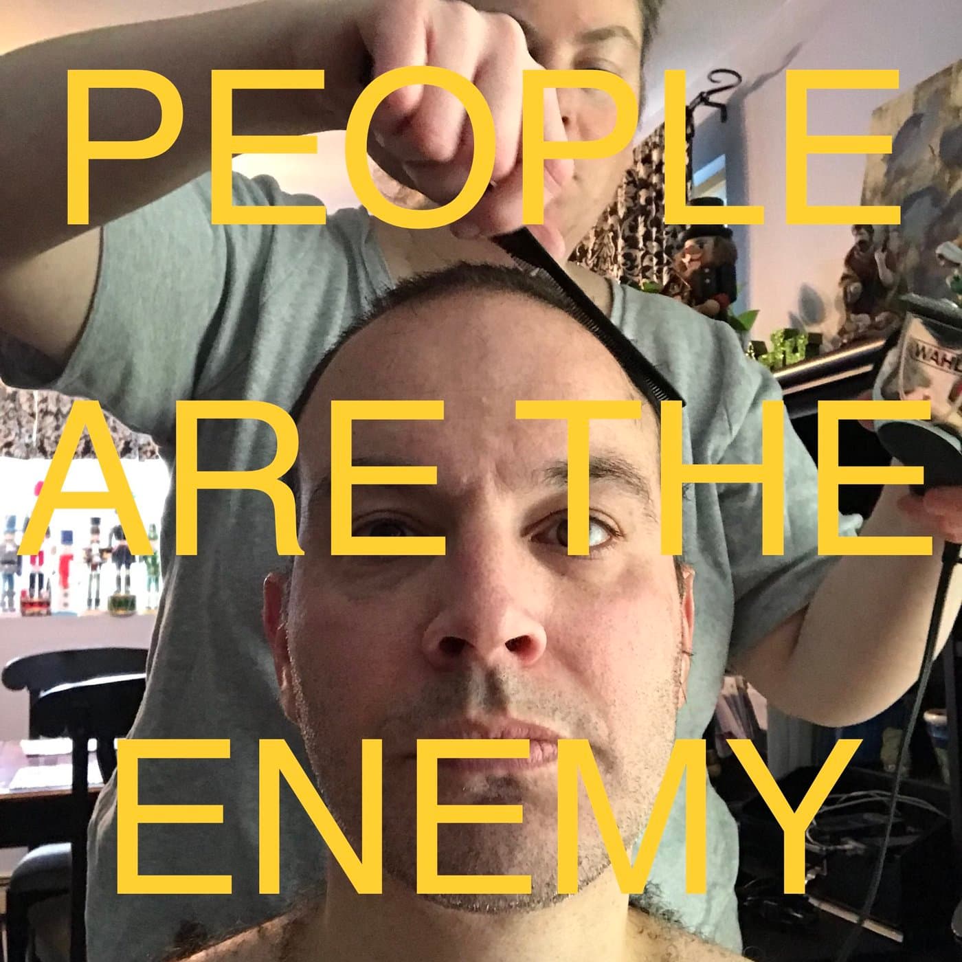 PEOPLE ARE THE ENEMY - Podcasts