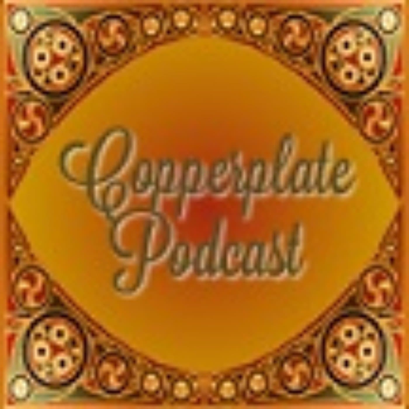 Copperplate Podcast - Podcasts