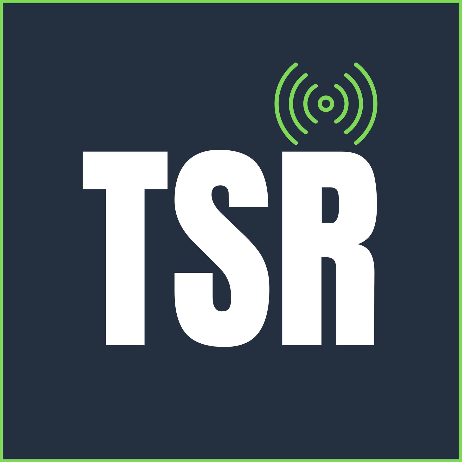 TSR: Gaming x Entertainment - Podcasts