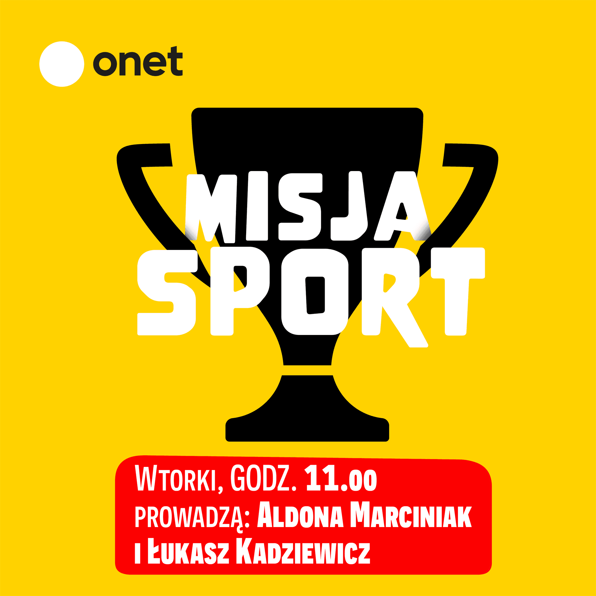 Misja Sport - Podcasts