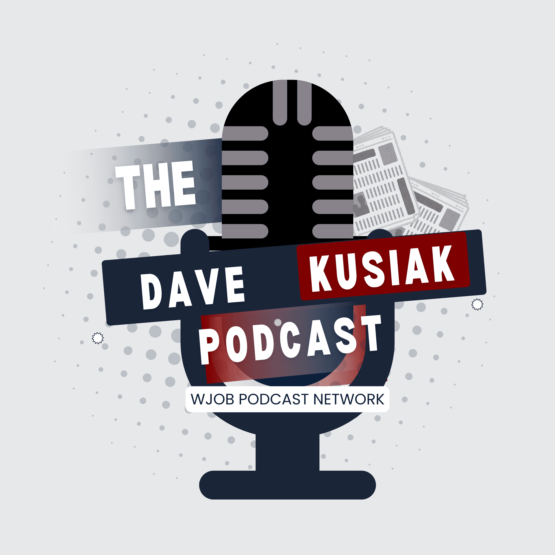 The Dave Kusiak Podcast - Podcasts