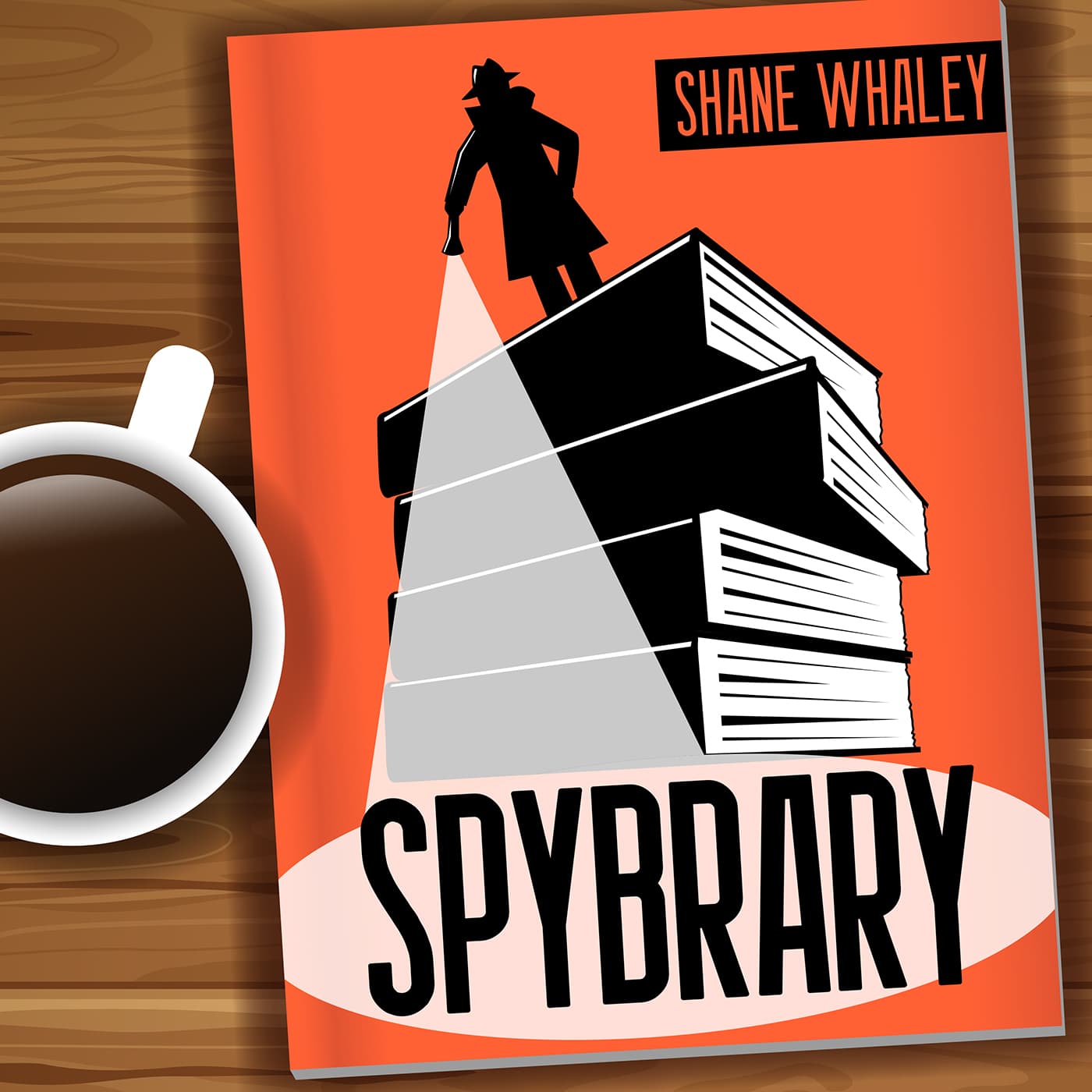 Spybrary Spy Podcast - Podcasts