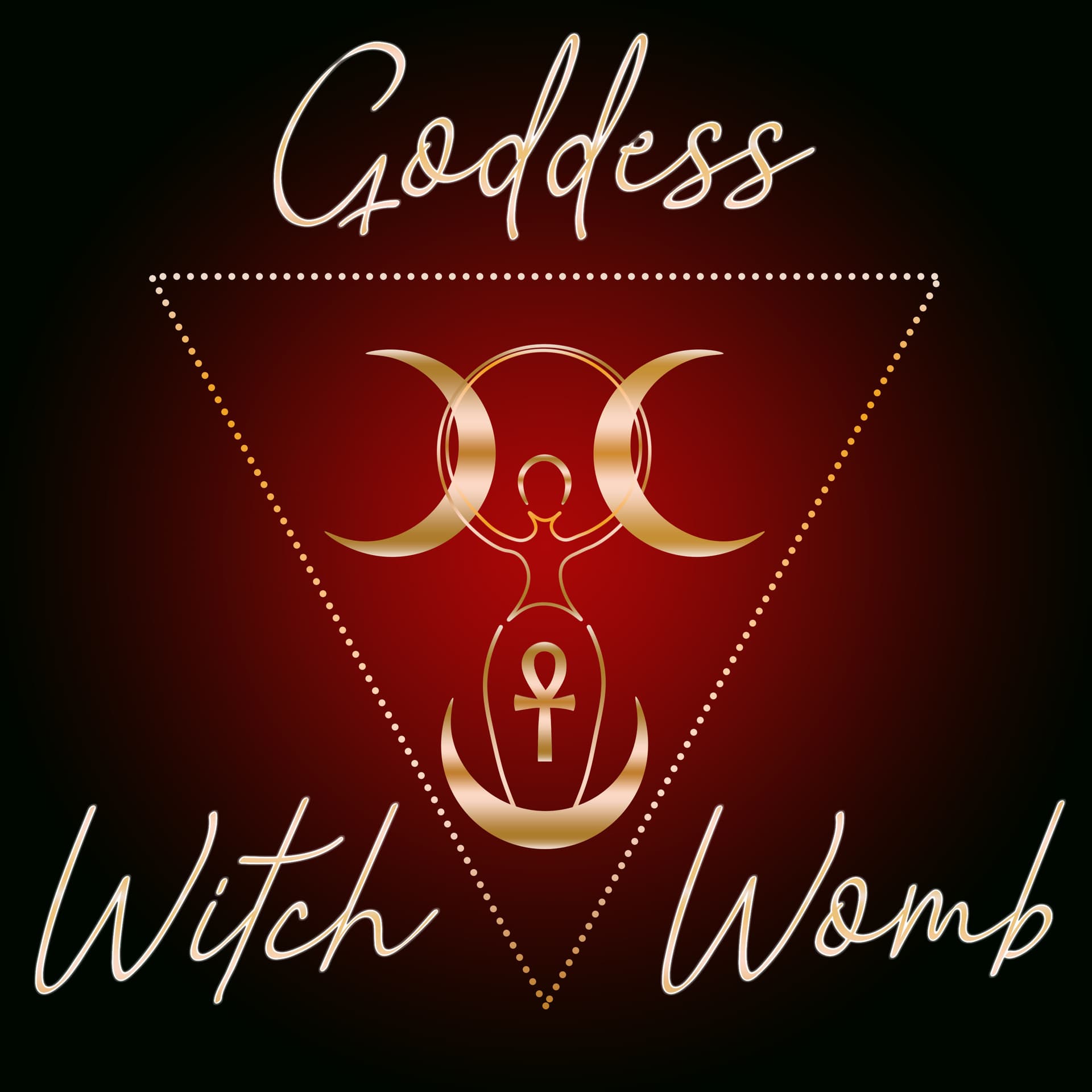 The Goddess, The Witch & The Womb - Podcasts