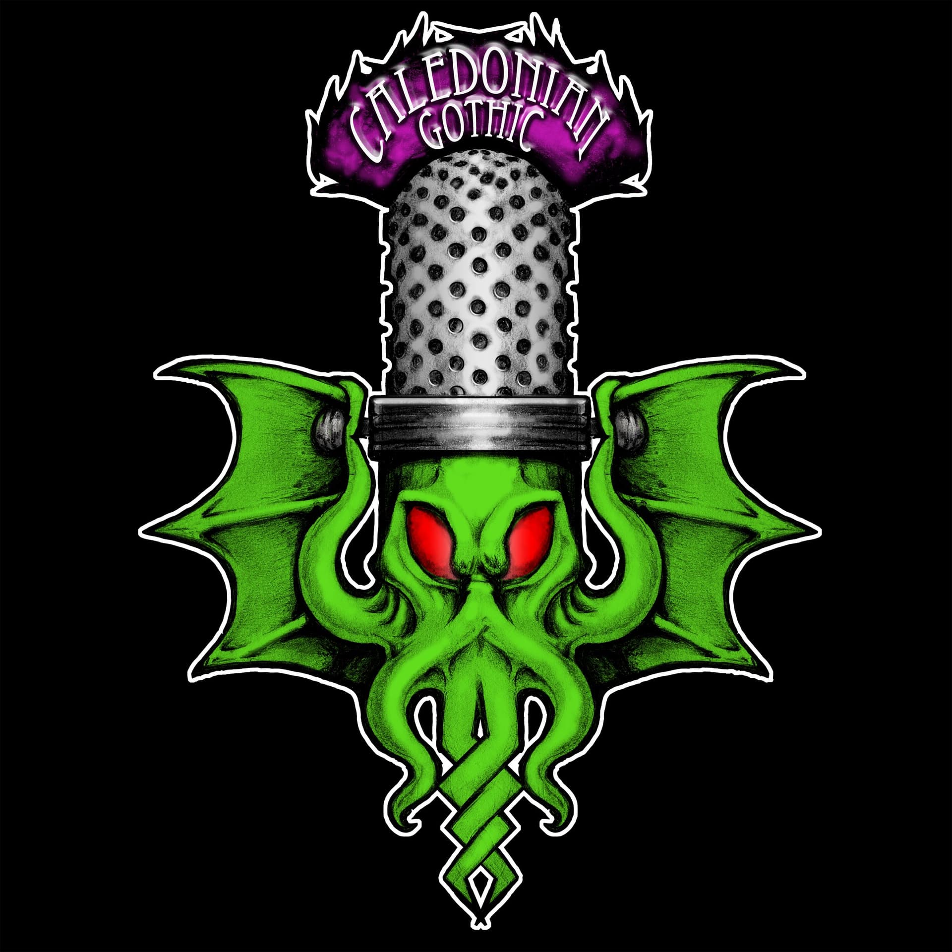 Caledonian Gothic - Podcasts