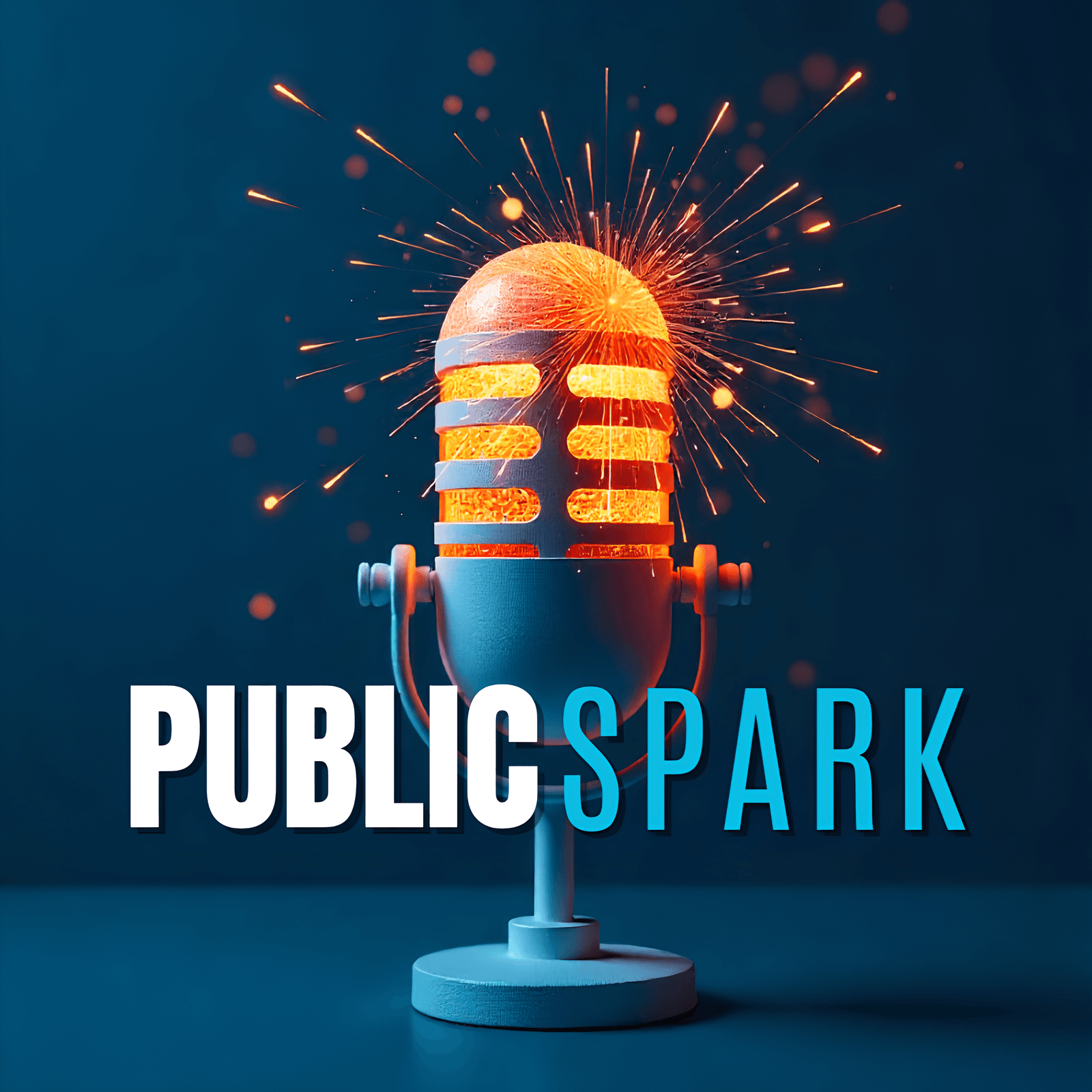 Public Spark - Podcasts