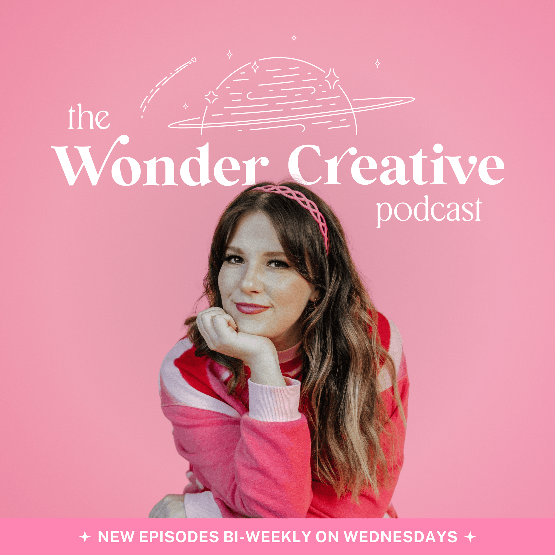 The Wonder Creative Podcast - Podcasts