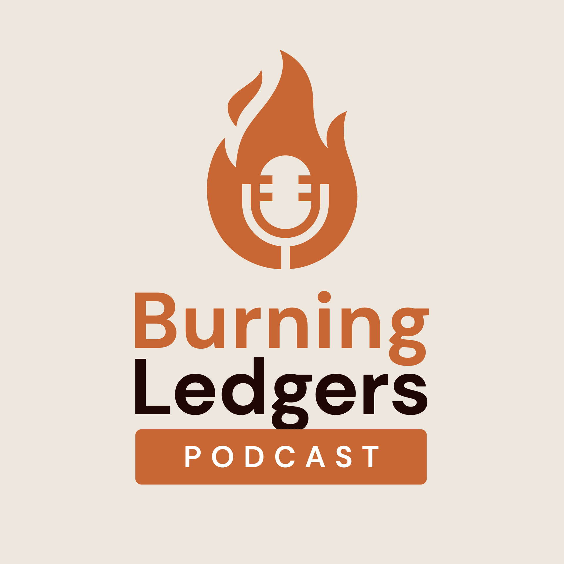 Burning Ledgers Podcast - Podcasts