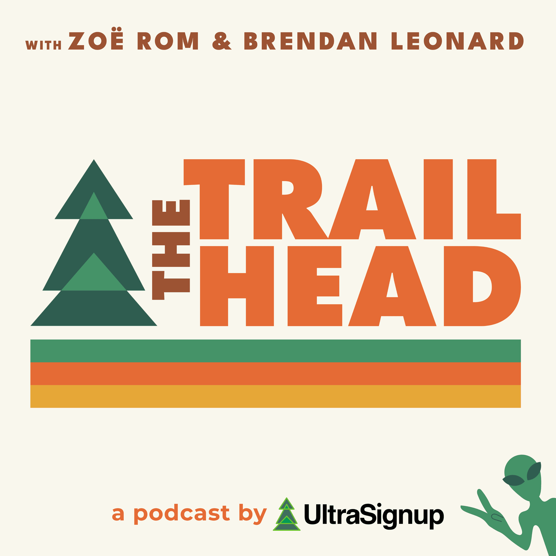 The Trailhead - Podcasts