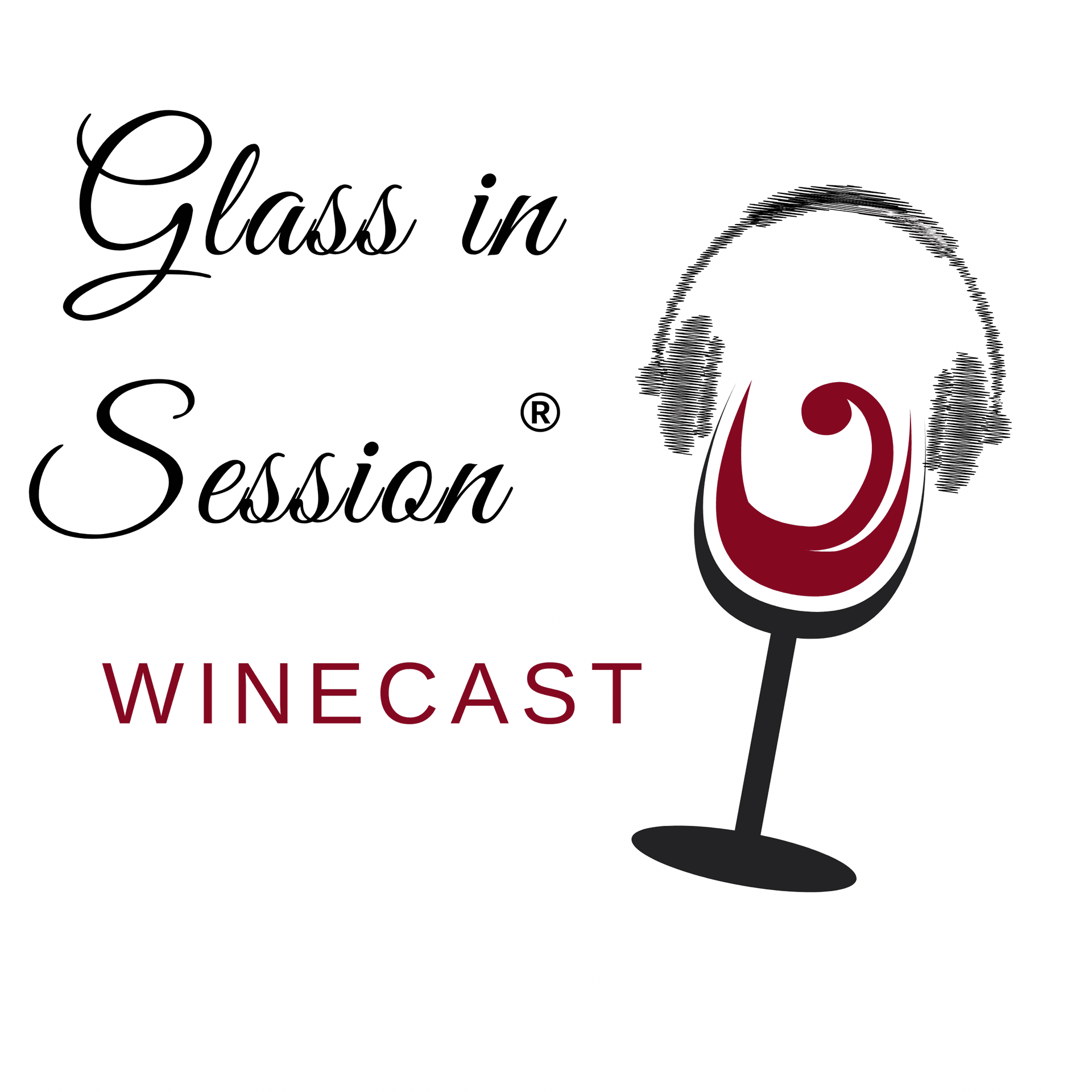 Glass in Session® Winecast - Podcasts