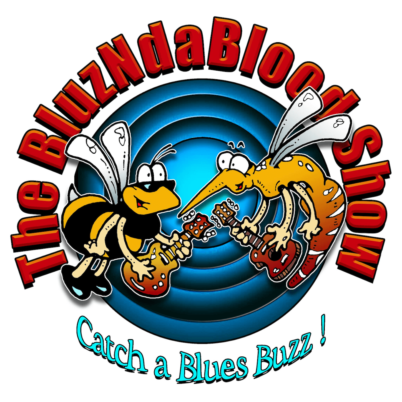 The BluzNdaBlood Blues Radio Show - Podcasts