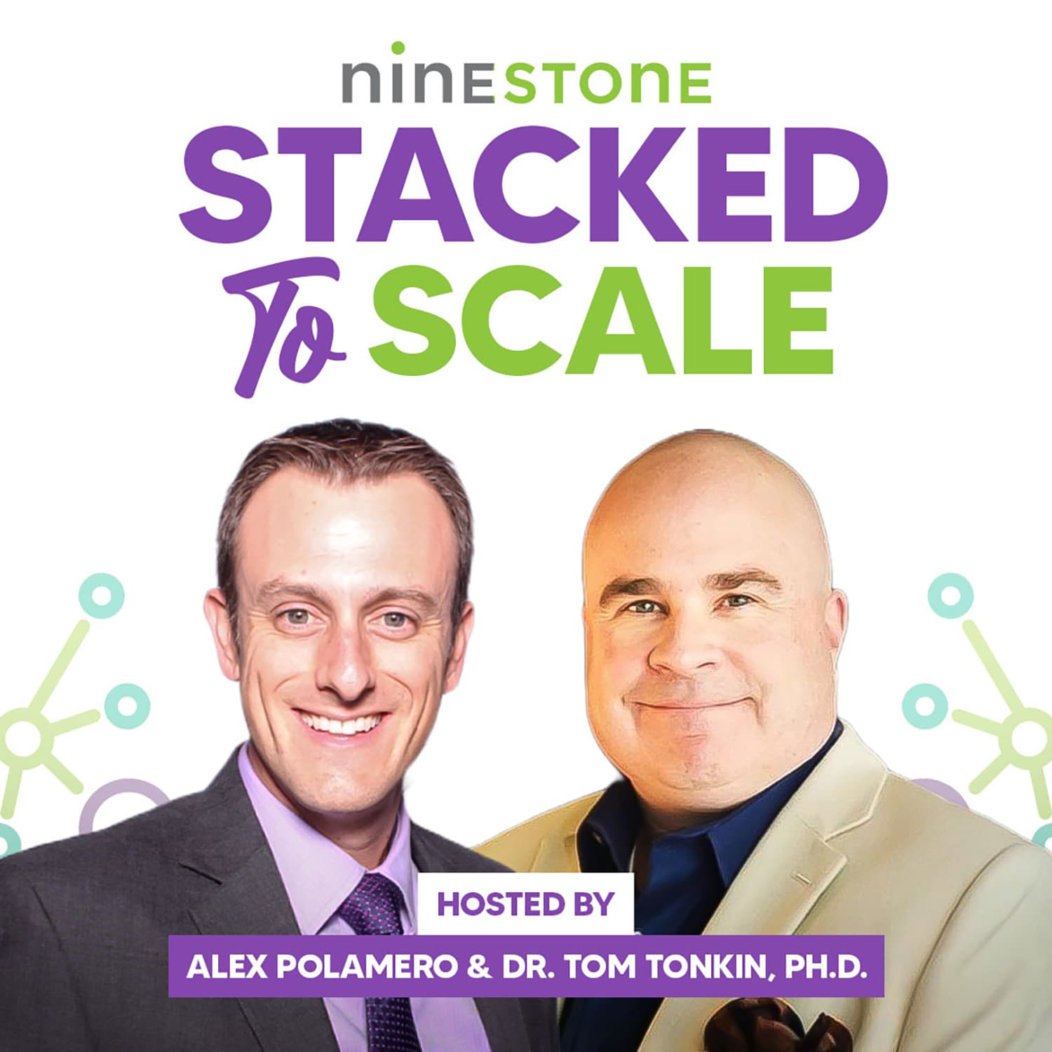 Ninestone: Stacked to Scale - Podcasts