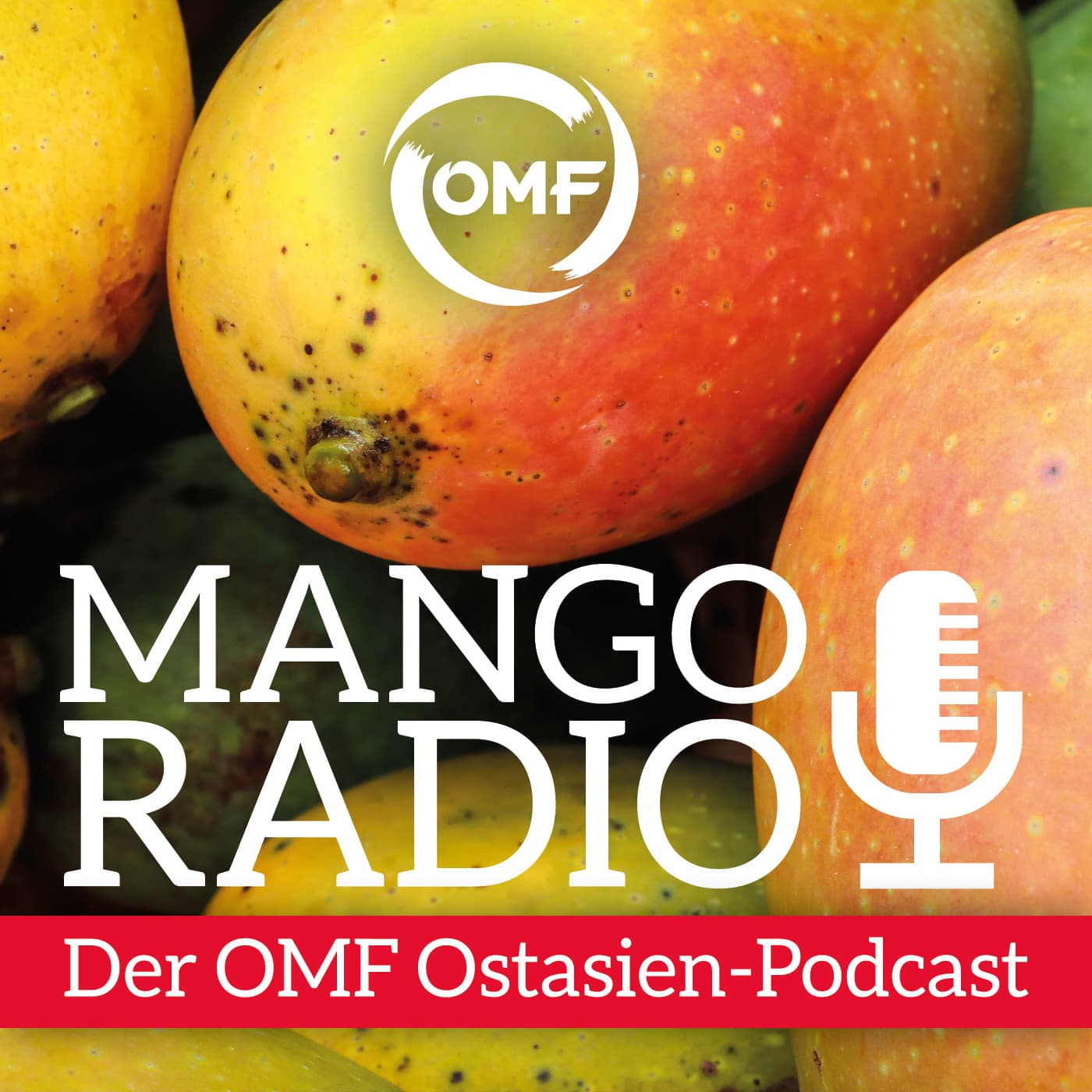 Mango Radio. Der OMF Ostasien-Podcast.