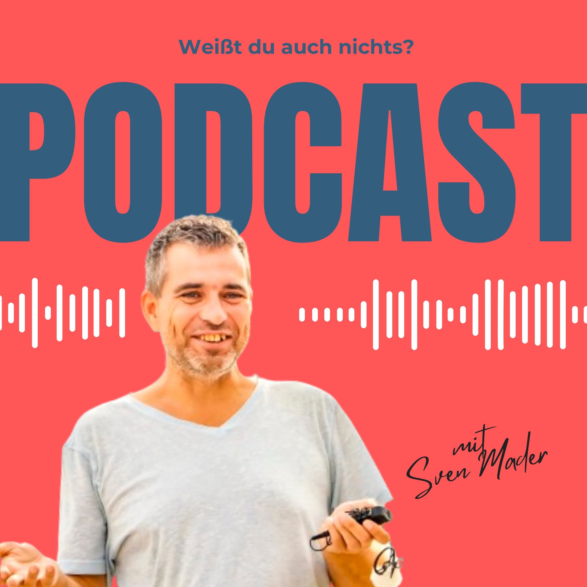 Podcast "Weißt du auch nichts? Bist du auch ein ewig Suchender?" - Podcasts