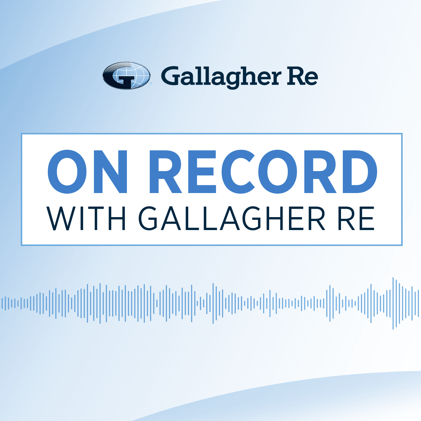 On Record with Gallagher Re - Podcasts