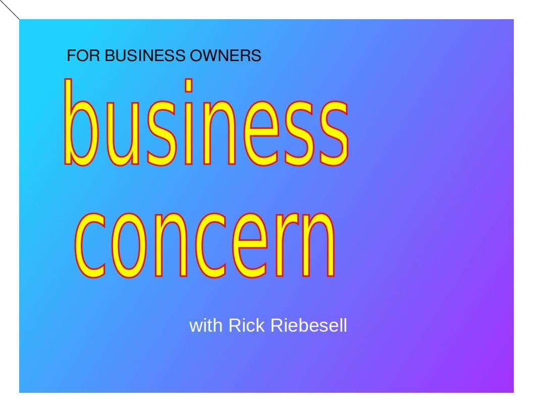 Business Concern - Podcasts