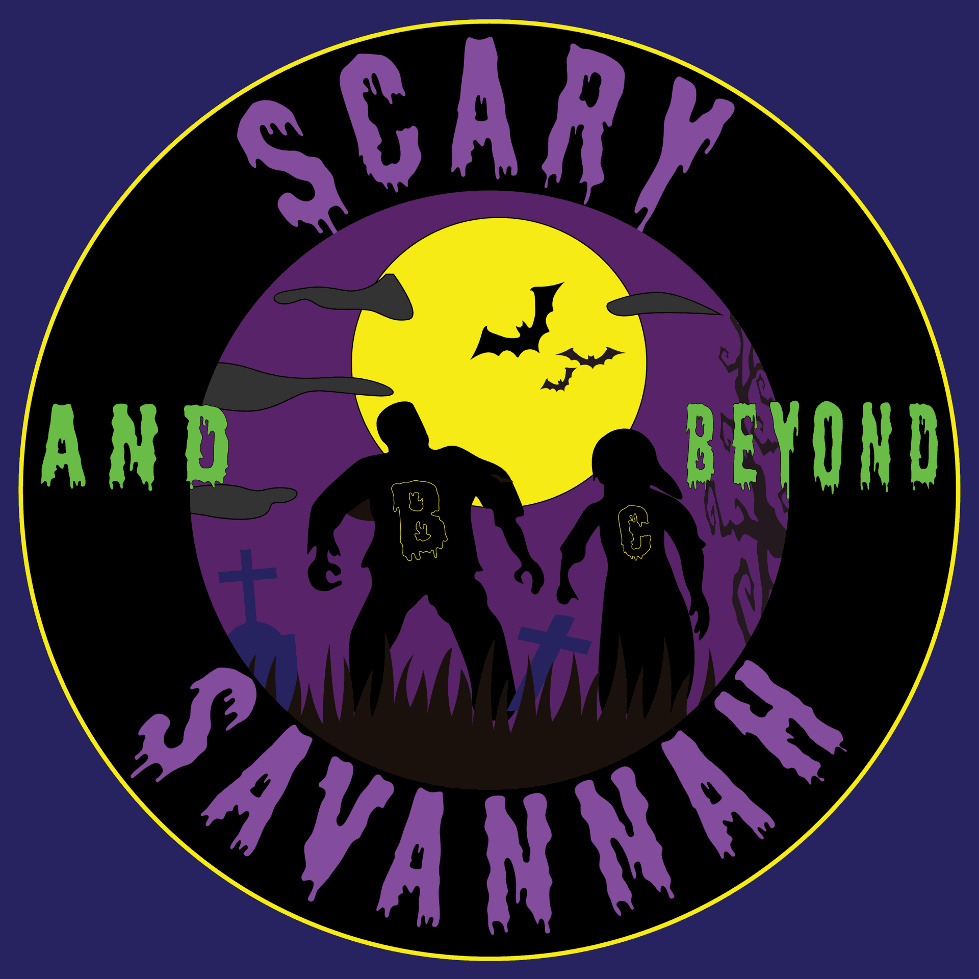 Scary Savannah and Beyond - Podcasts