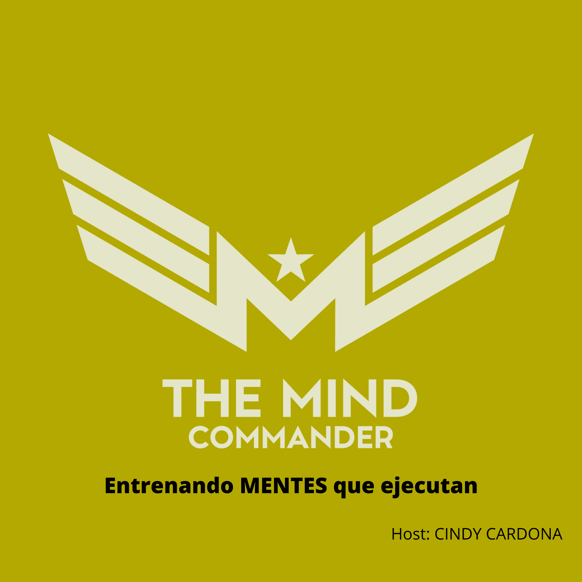 The Mind Commander - Podcasts