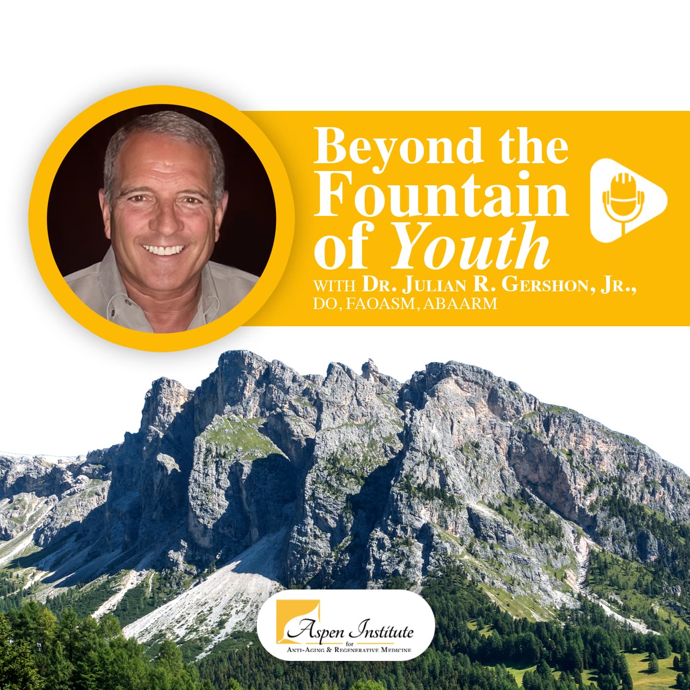 Beyond The Fountain Of Youth - Podcasts