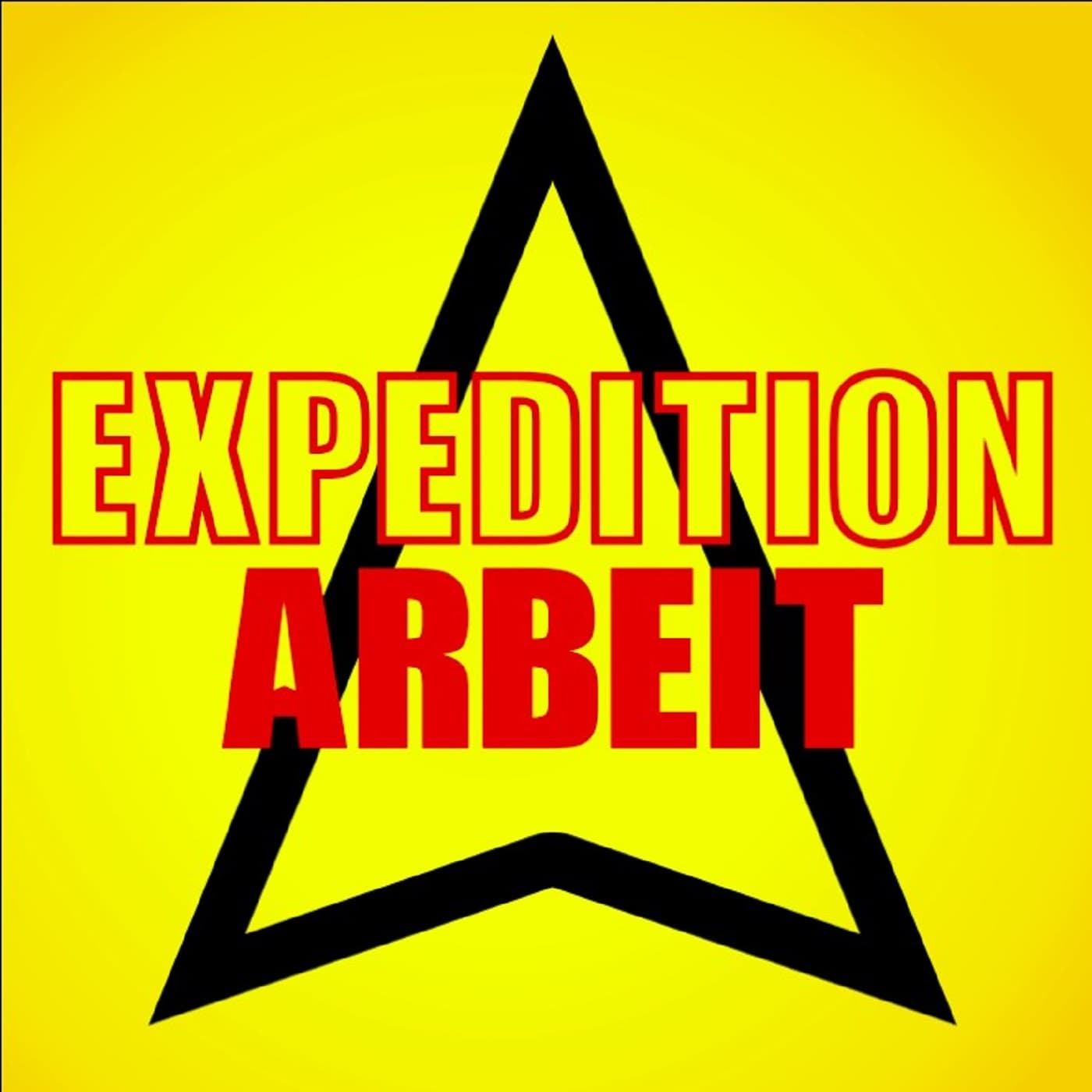 Expedition Arbeit - Podcasts