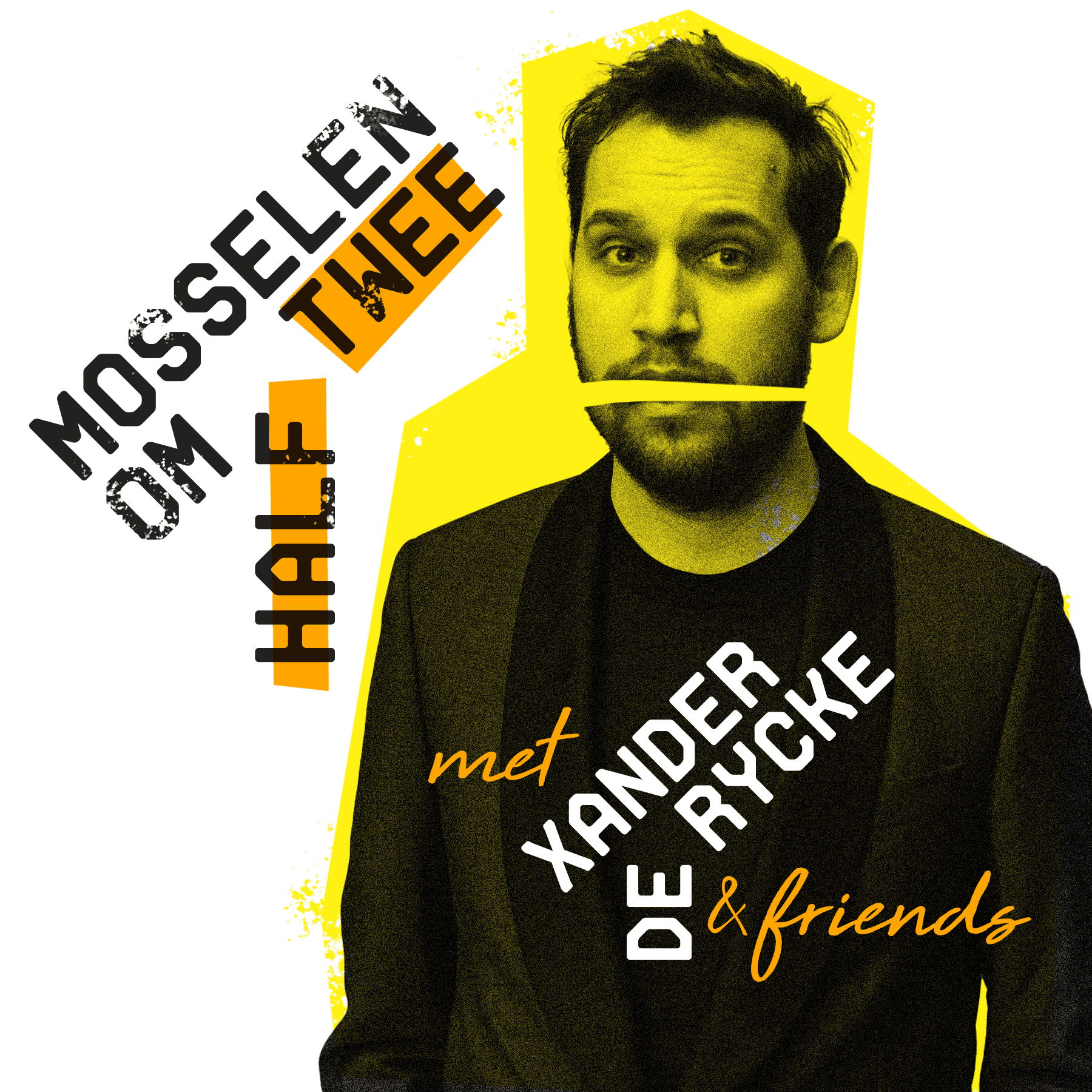 Mosselen om Half Twee - Podcasts