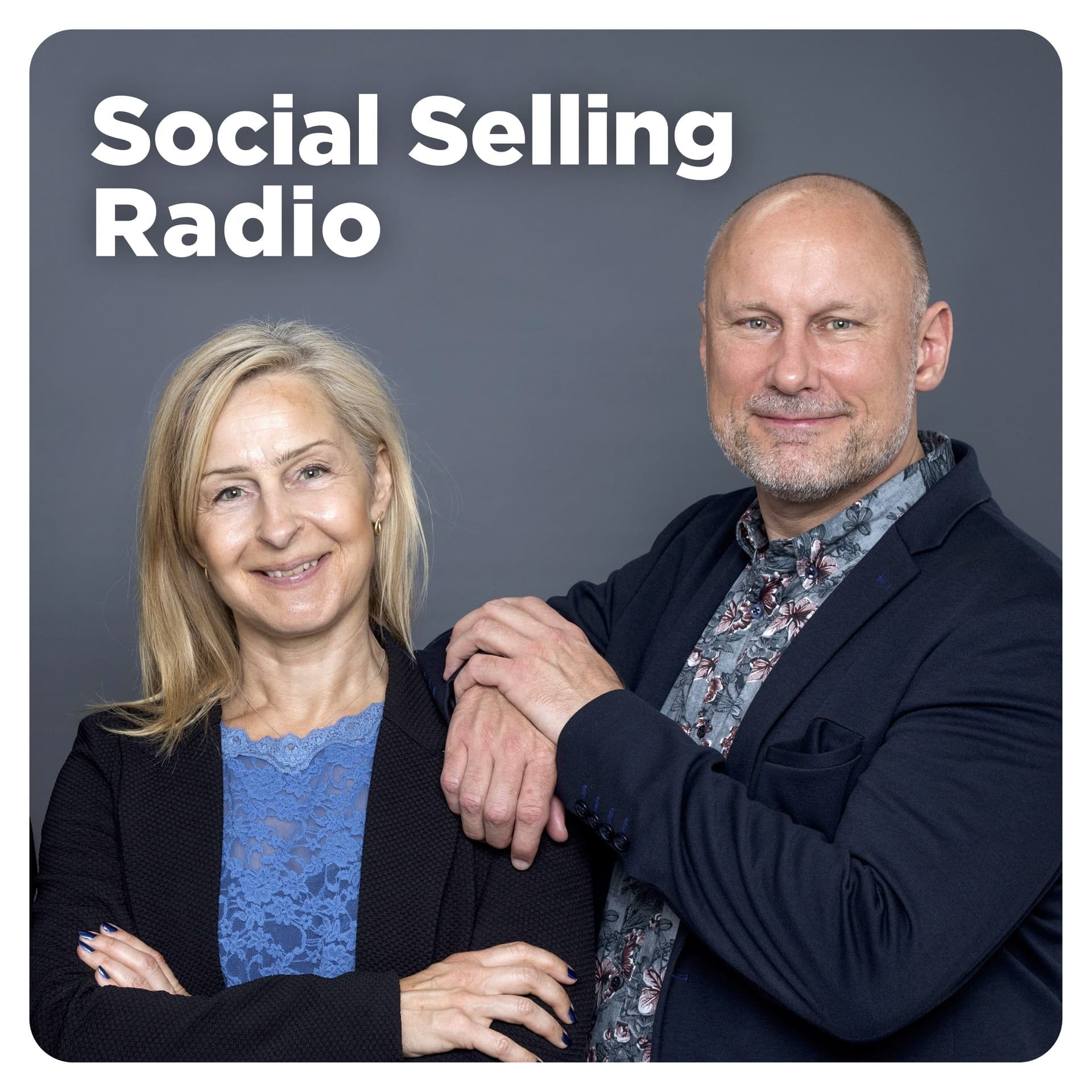 Social Selling Radio - Podcasts
