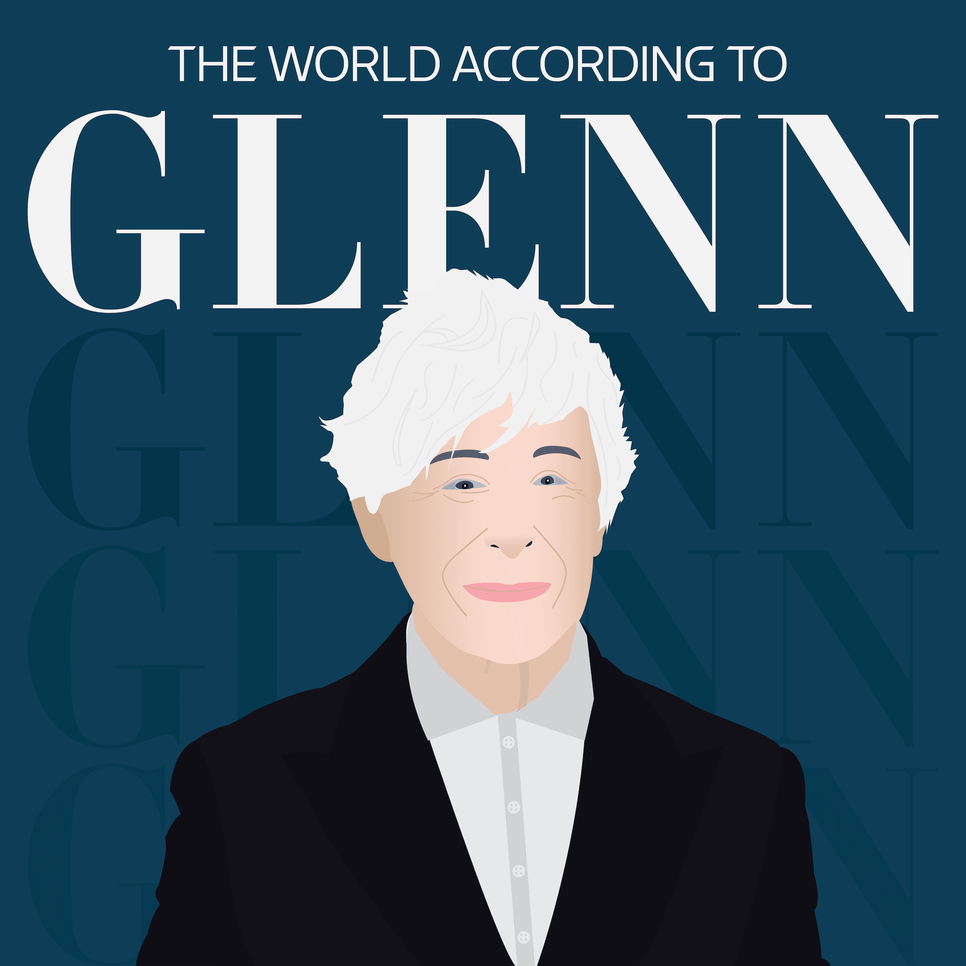 The World According to Glenn - Podcasts