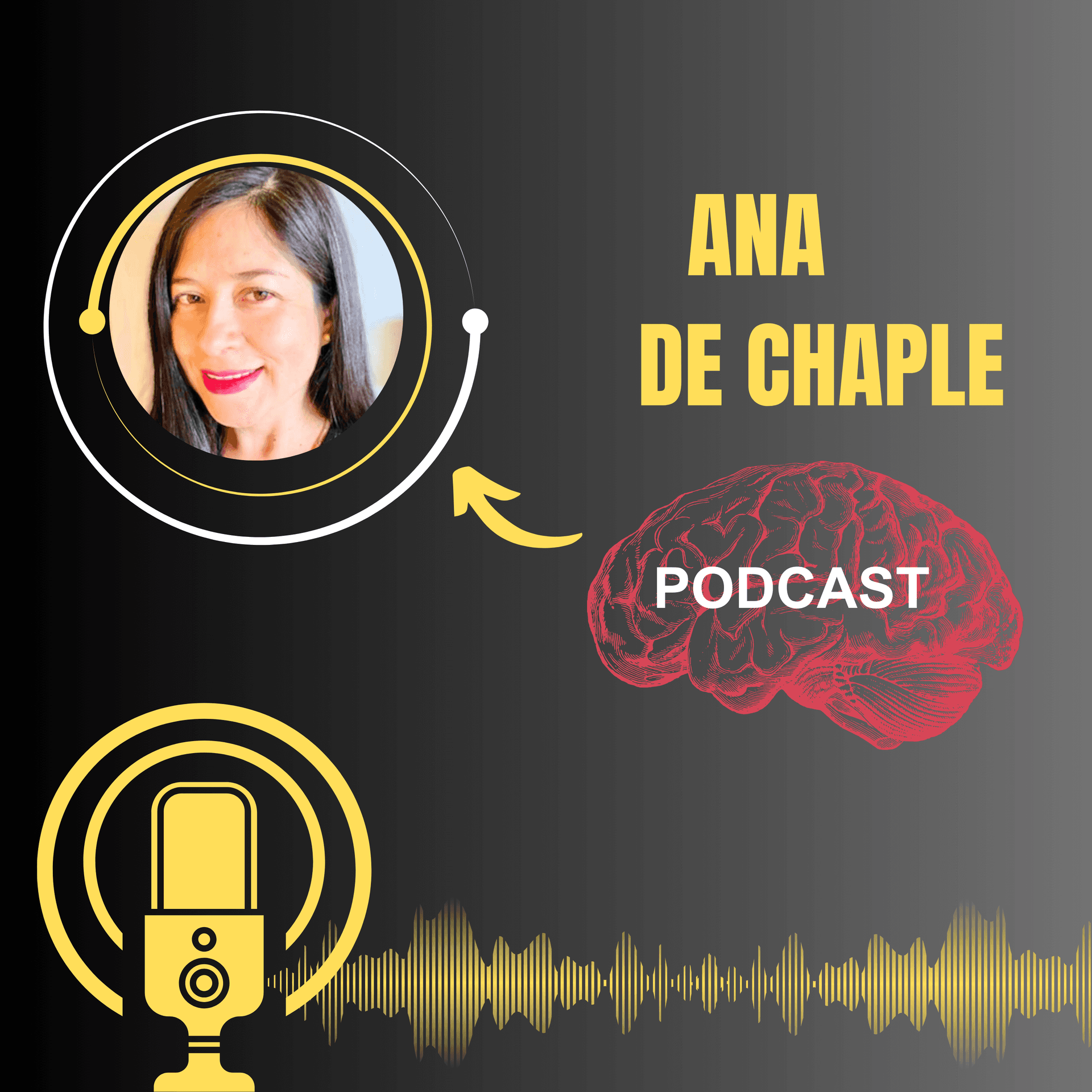 Ana de Chaple — Reprogramación mental, abundancia y amor consciente. - Podcasts