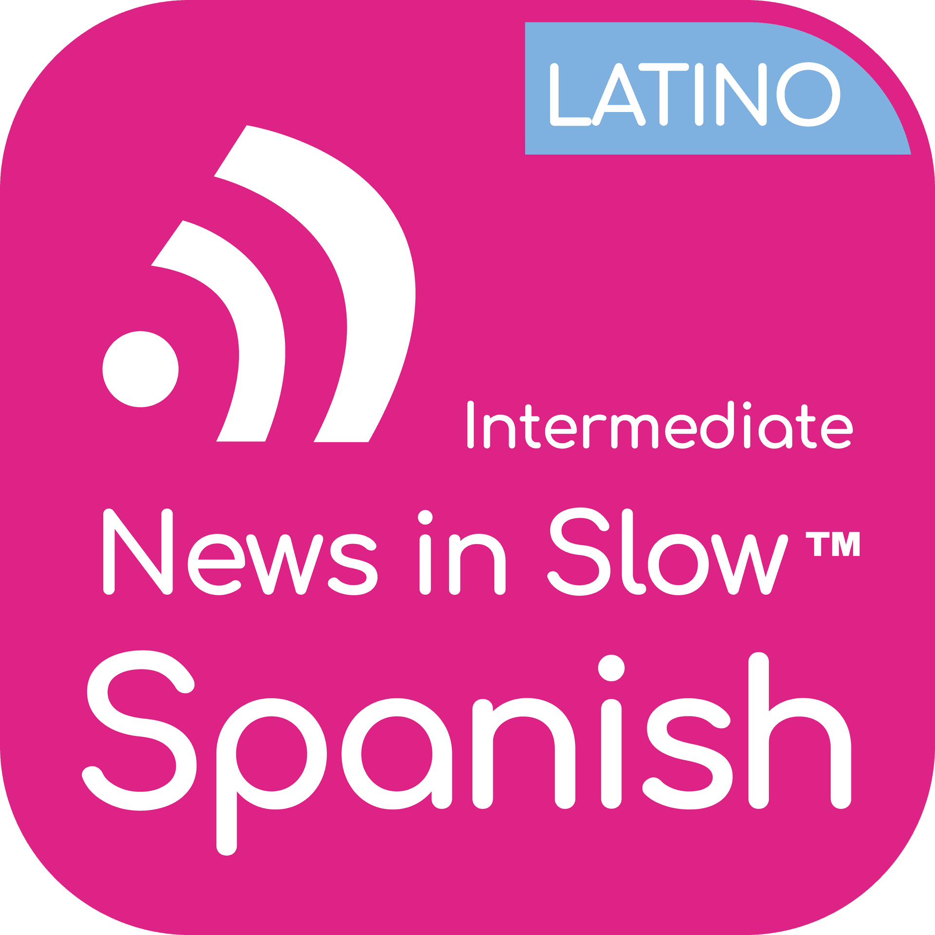 News in Slow Spanish Latino (Intermediate) - Podcasts