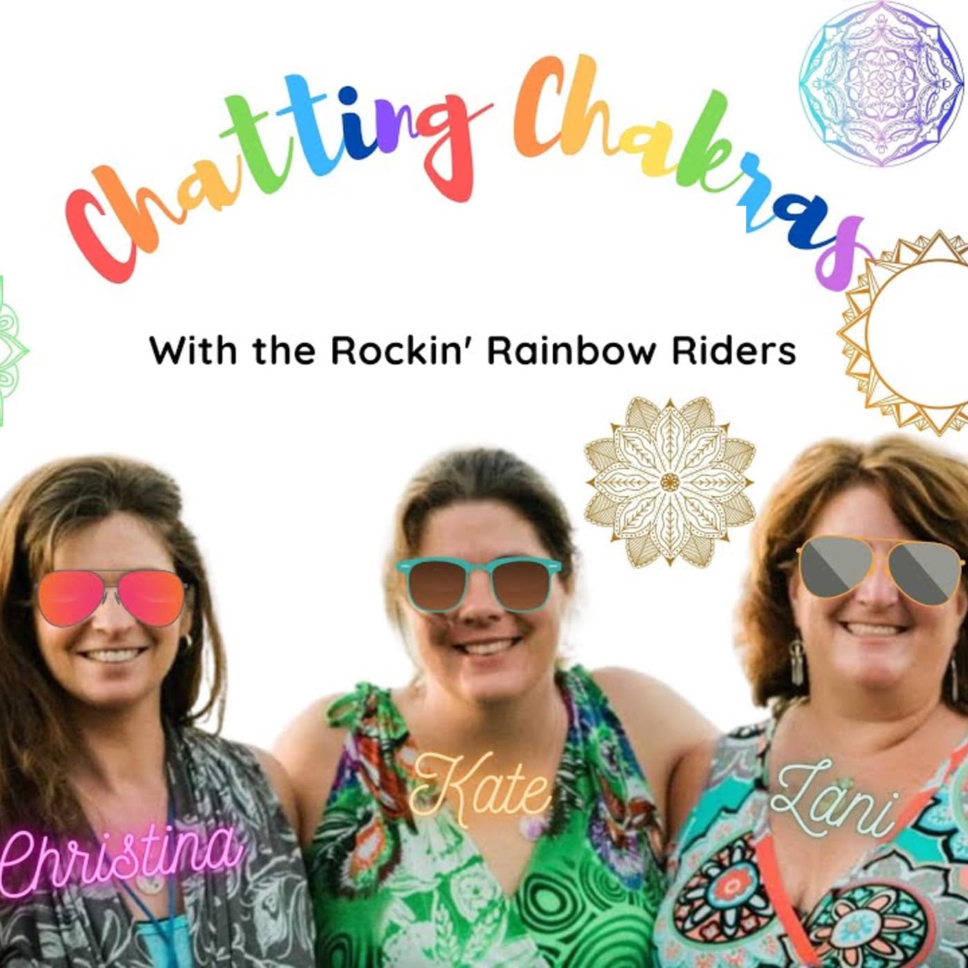 Chatting Chakras - Podcasts