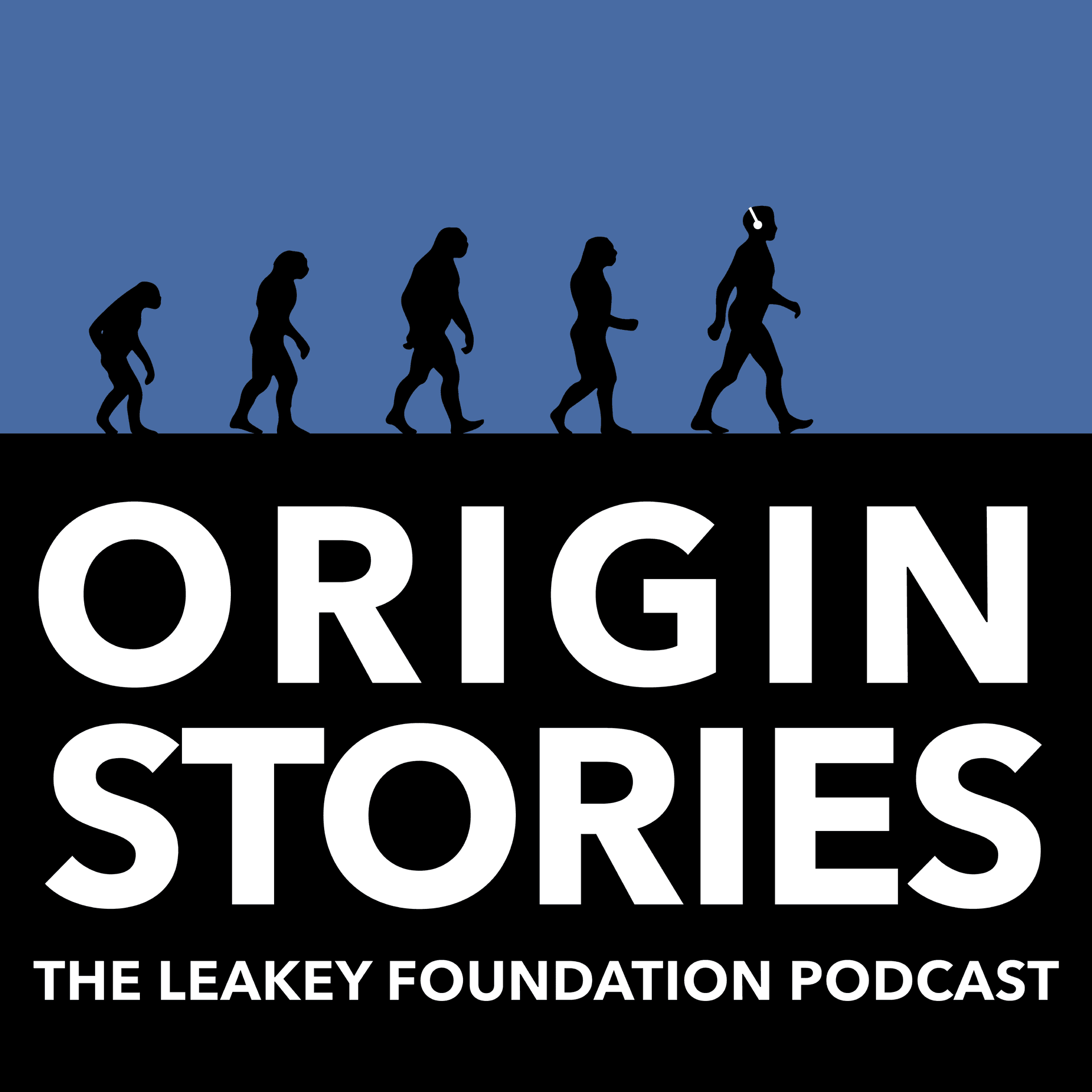 Origin Stories - Podcasts
