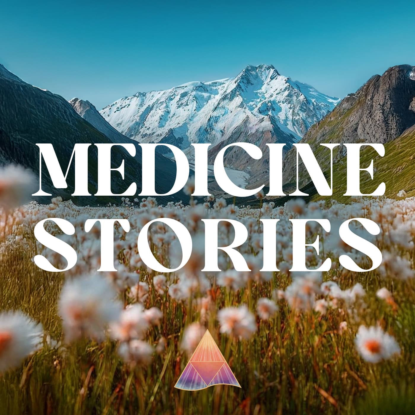 Medicine Stories - Podcasts