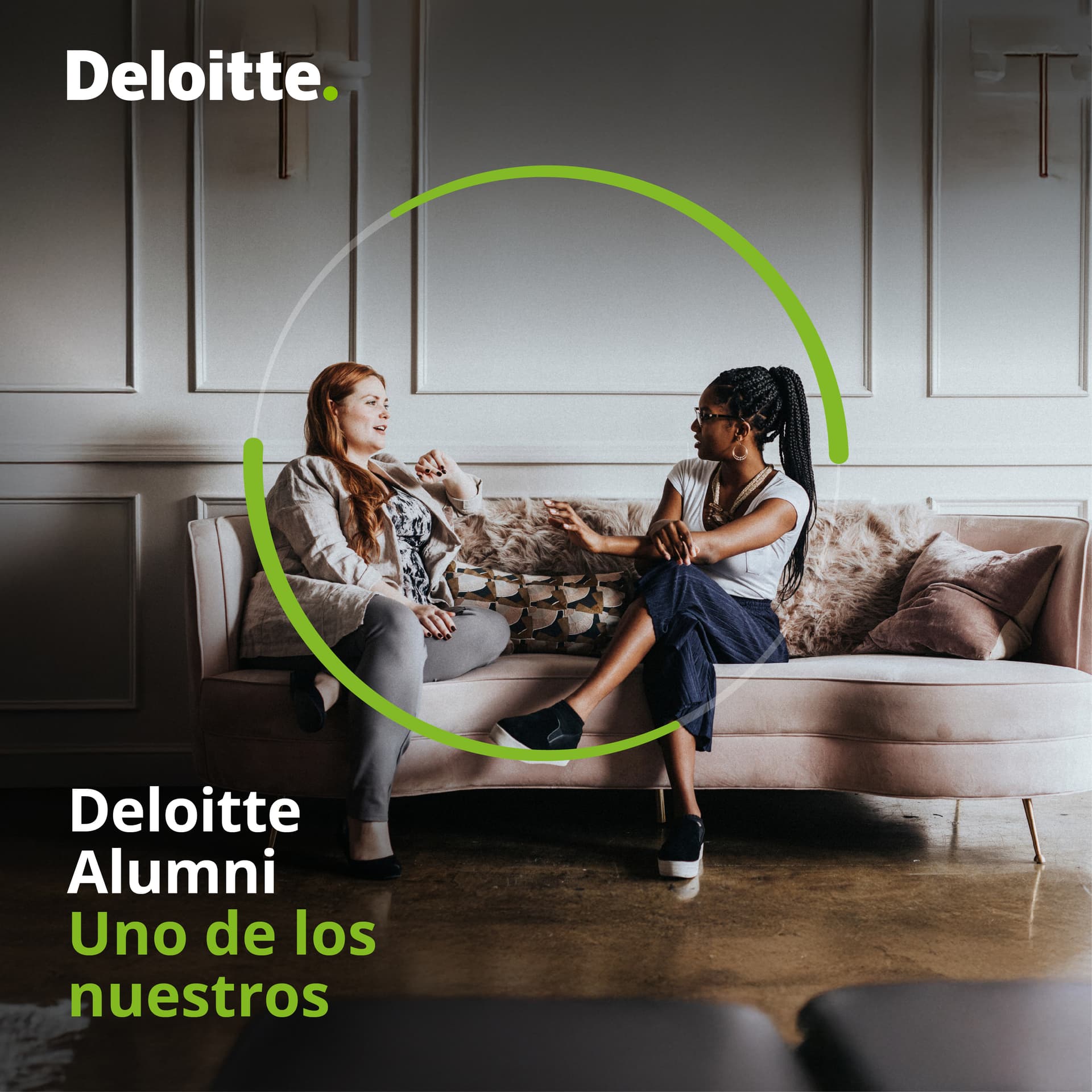 Uno de los Nuestros - Deloitte Alumni - Podcasts