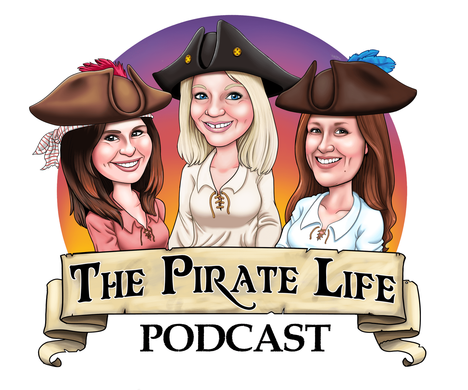 The Pirate Life Podcast - Podcasts