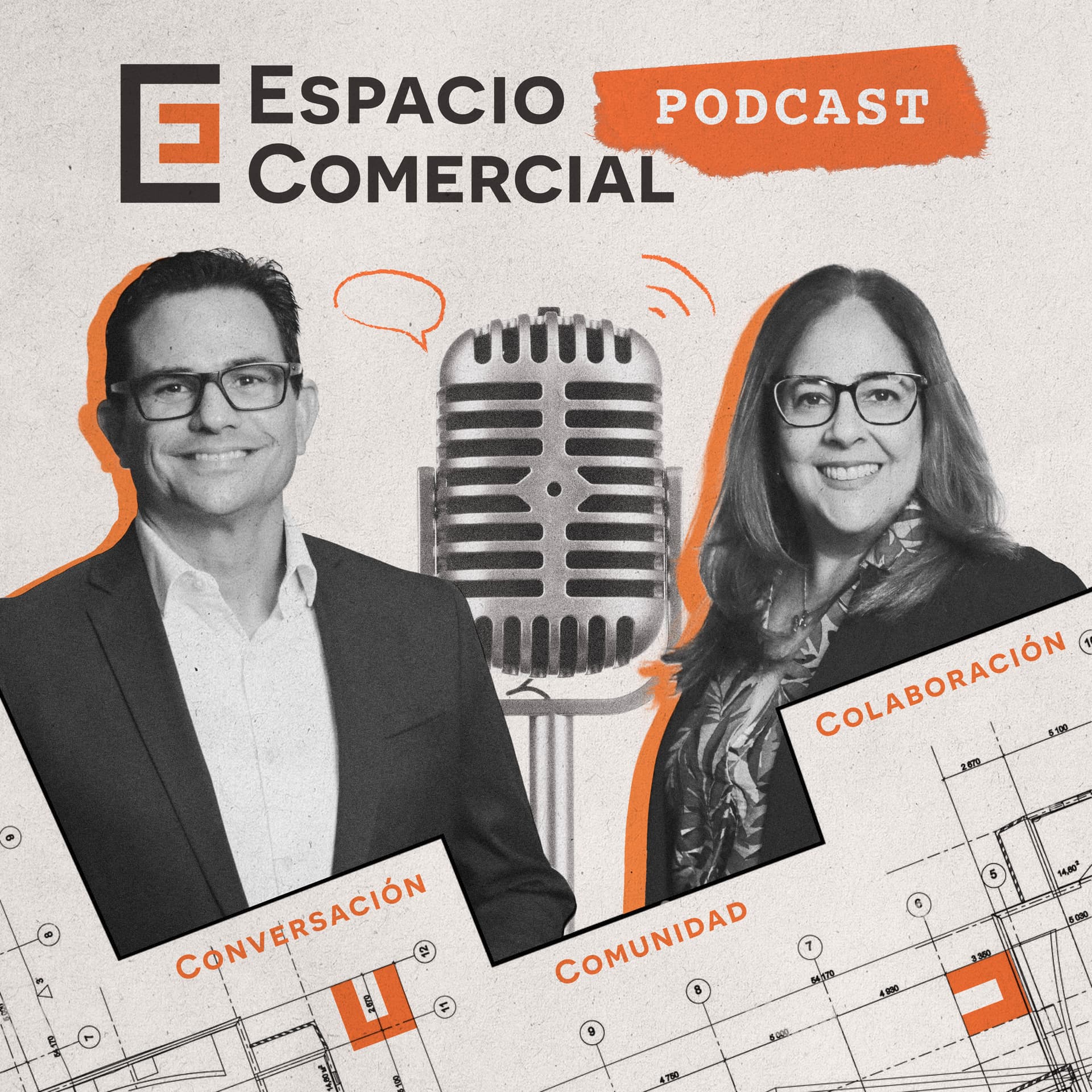 Espacio Comercial Podcast - Podcasts
