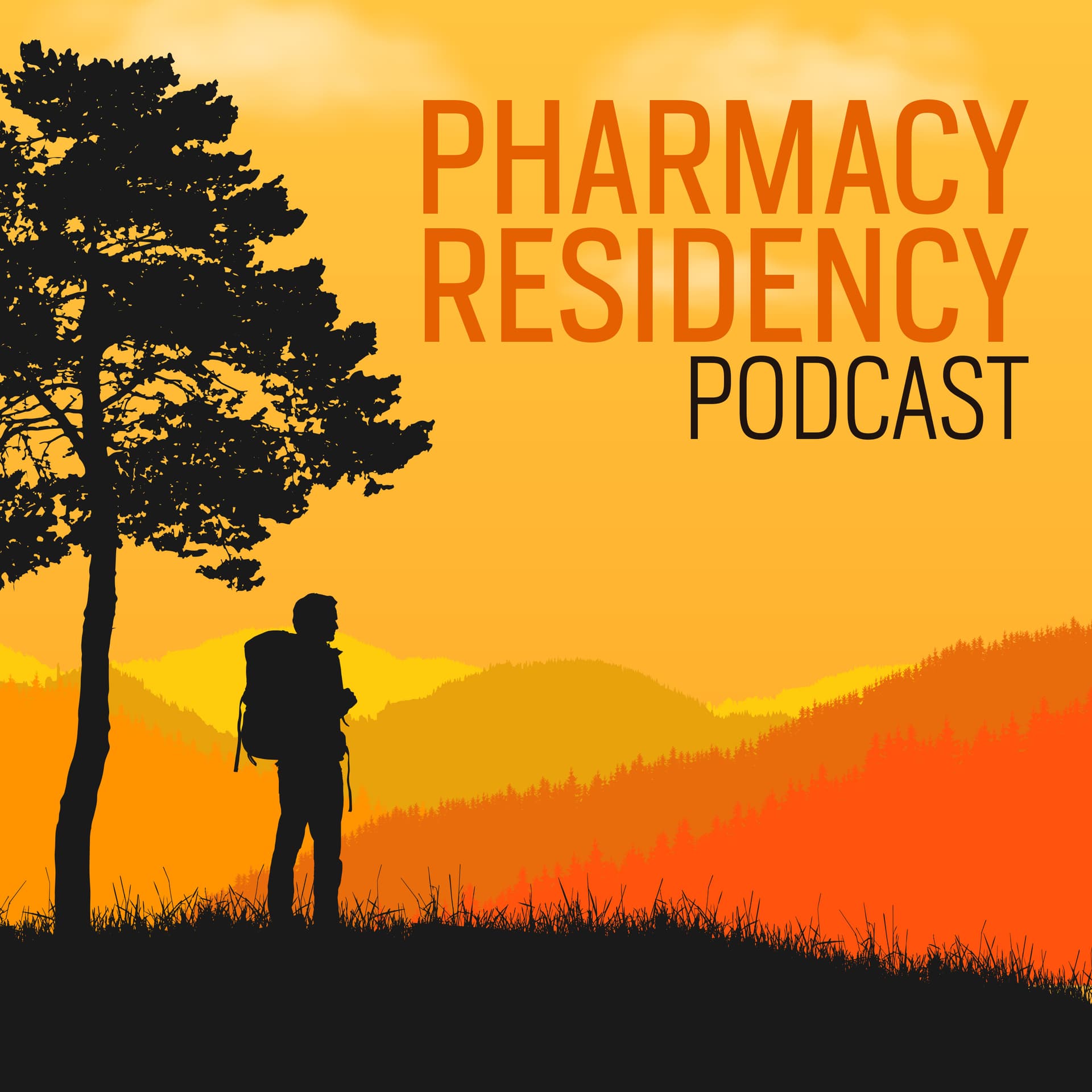 Pharmacy Residency Podcast - Podcasts