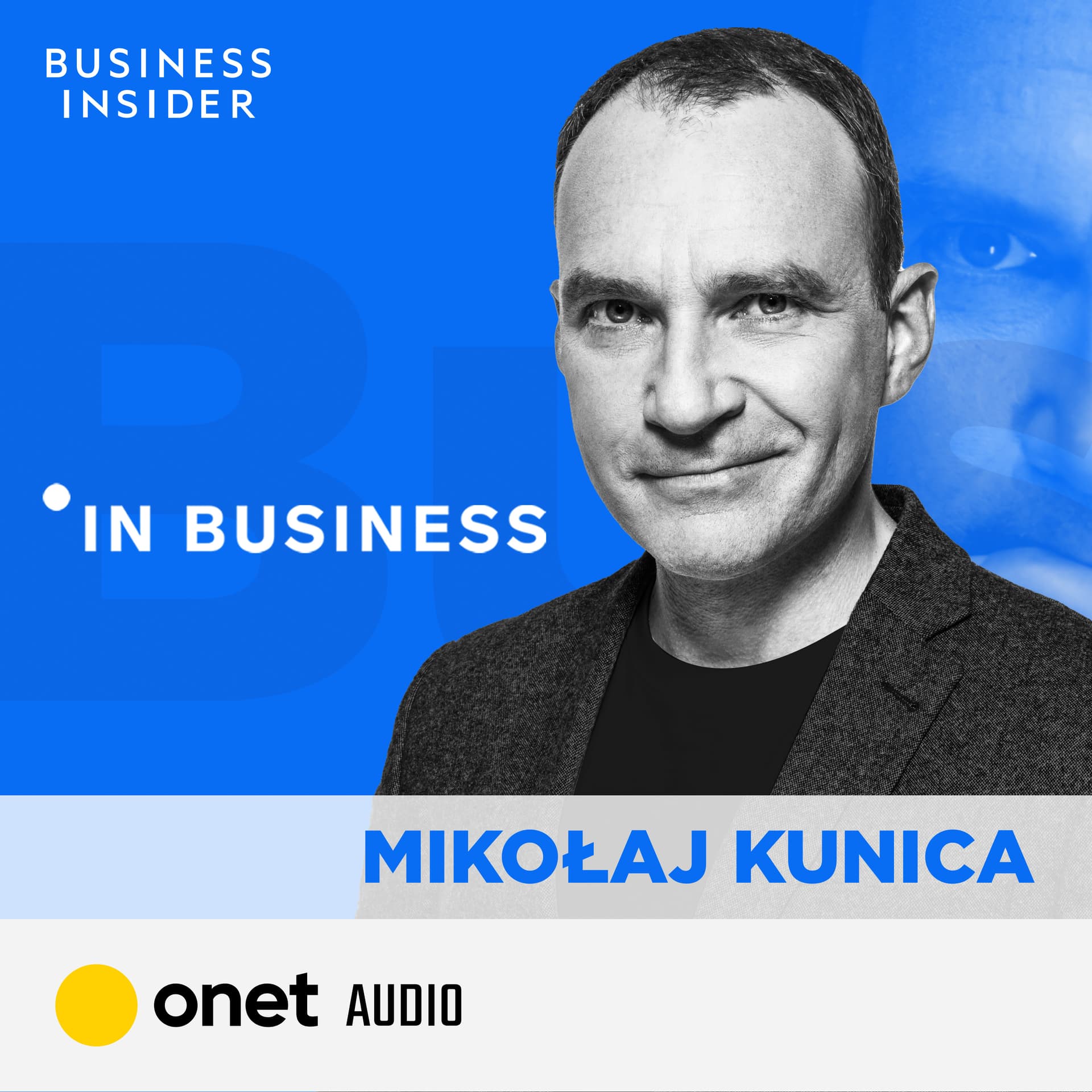 In Business. Podcast - Podcasts