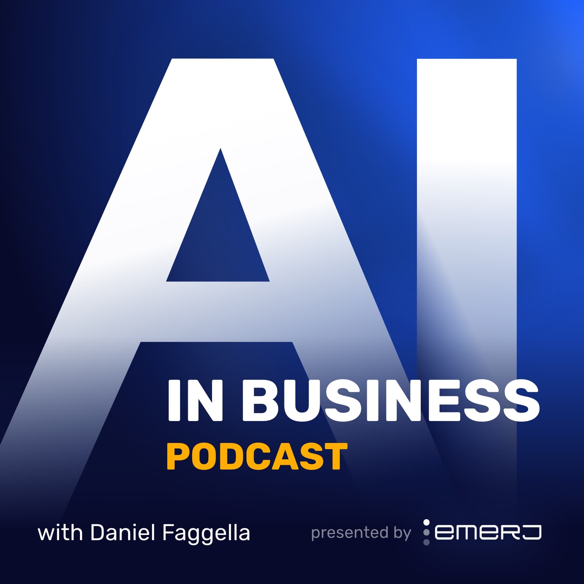 The AI in Business Podcast - Podcasts