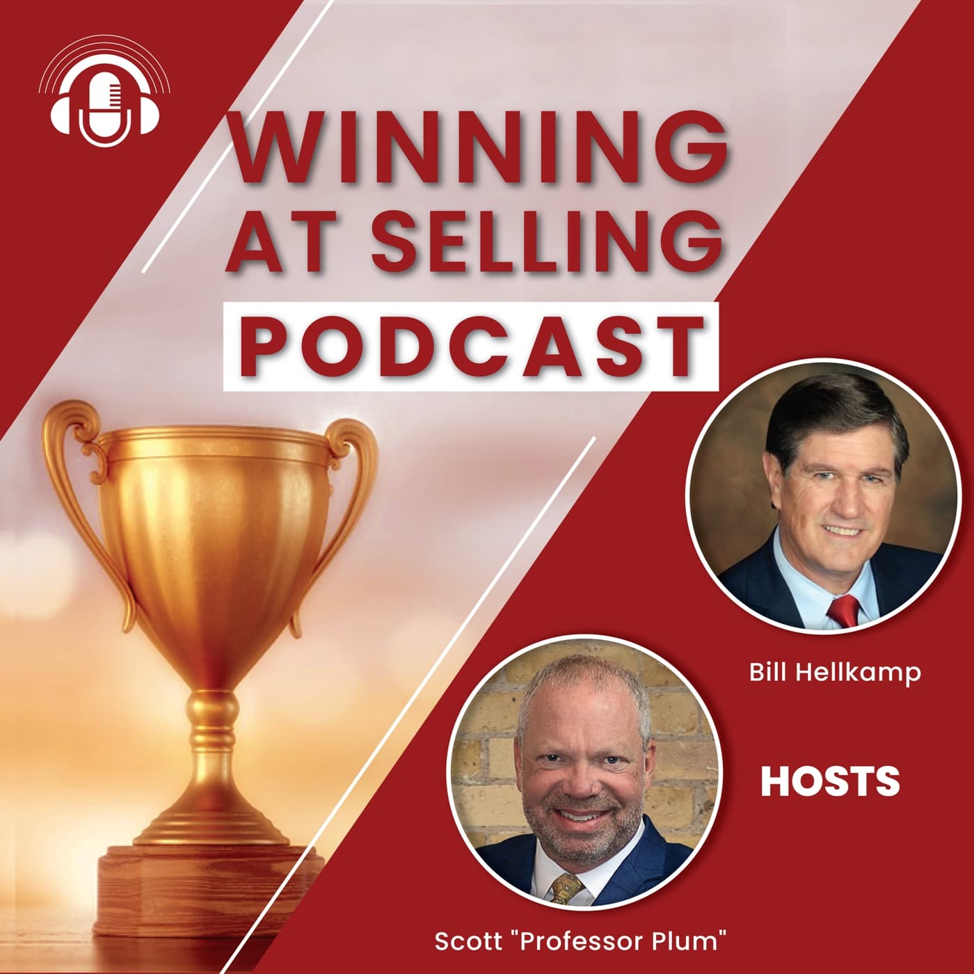 WINNING AT SELLING - Podcasts