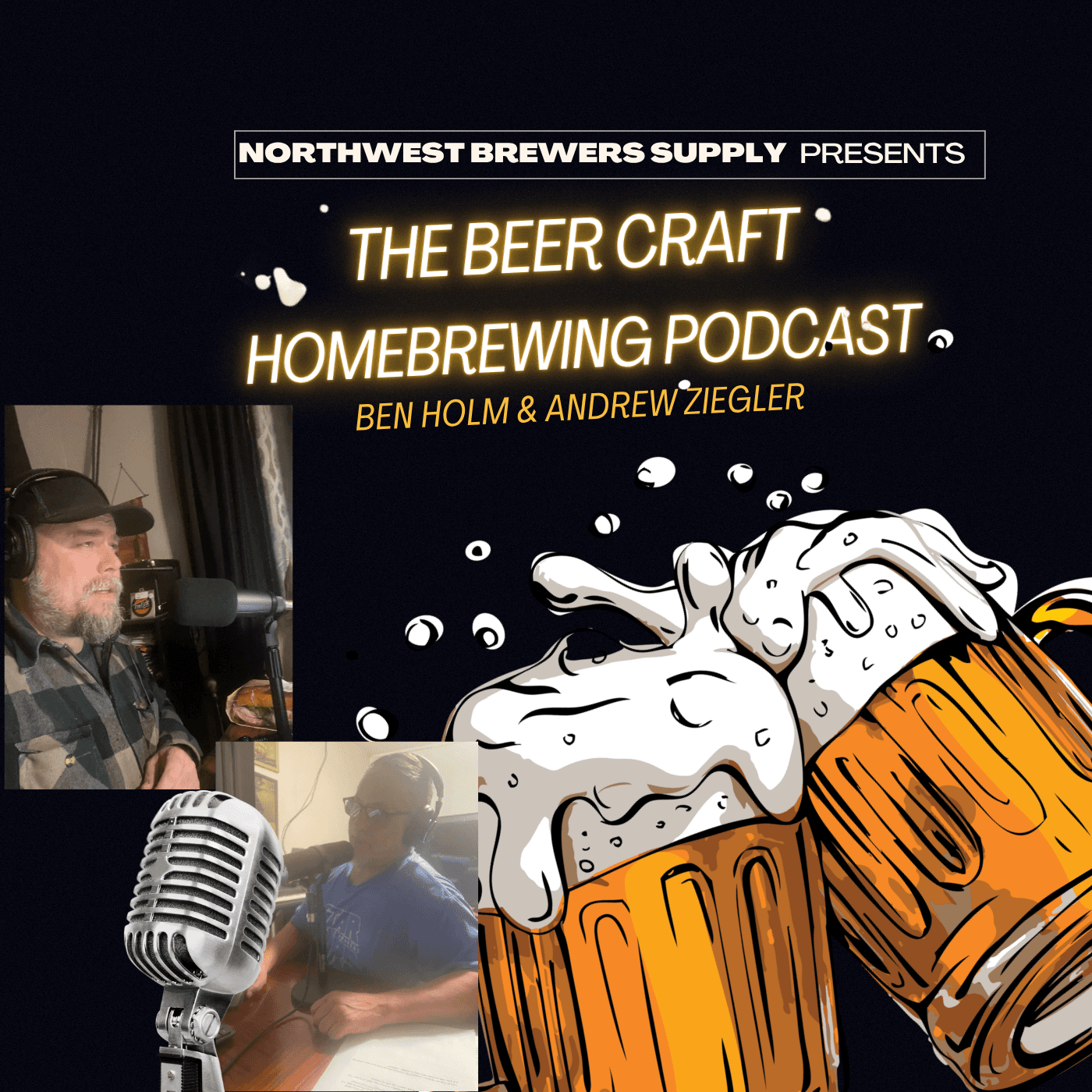 The Beer Craft, Homebrewing Podcast - Podcasts
